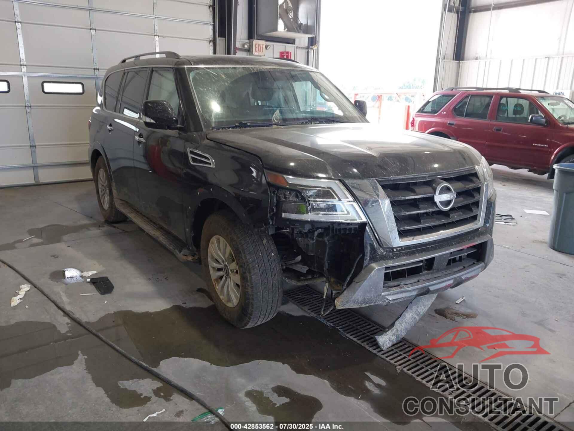 NISSAN ARMADA 2023 - JN8AY2AC7P9184395