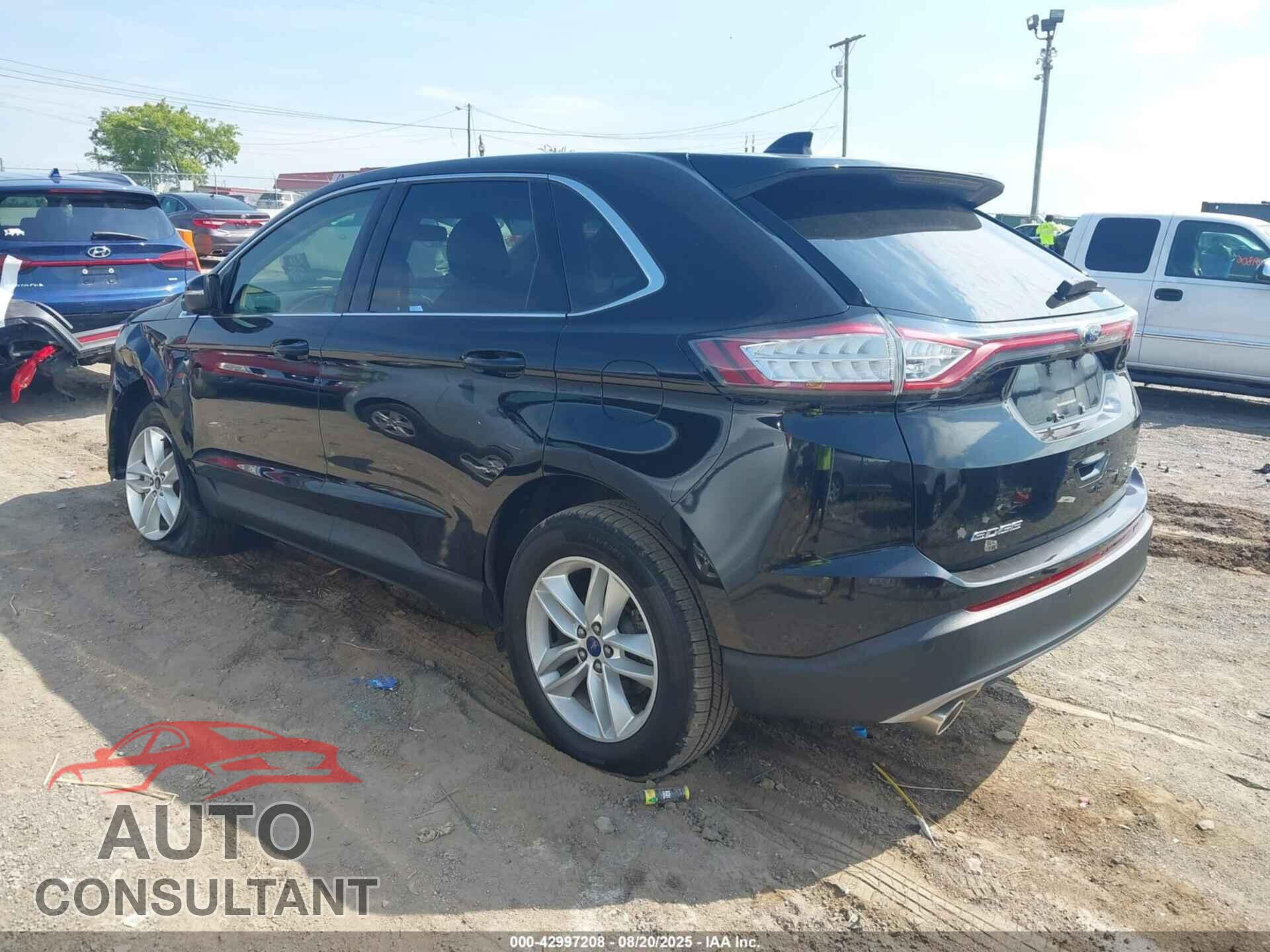 FORD EDGE 2017 - 2FMPK3J82HBB29734