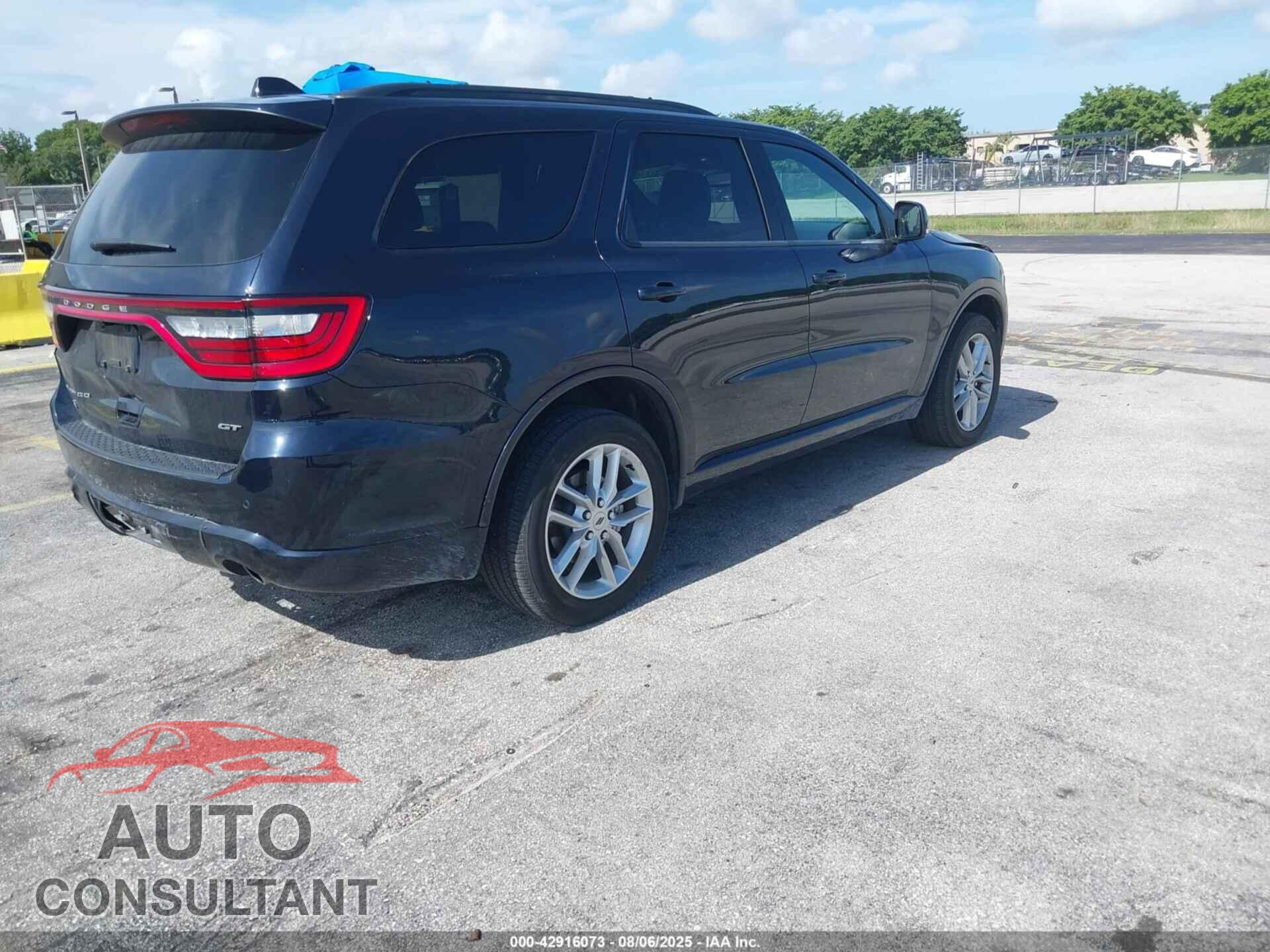DODGE DURANGO 2024 - 1C4RDJDG4RC207592