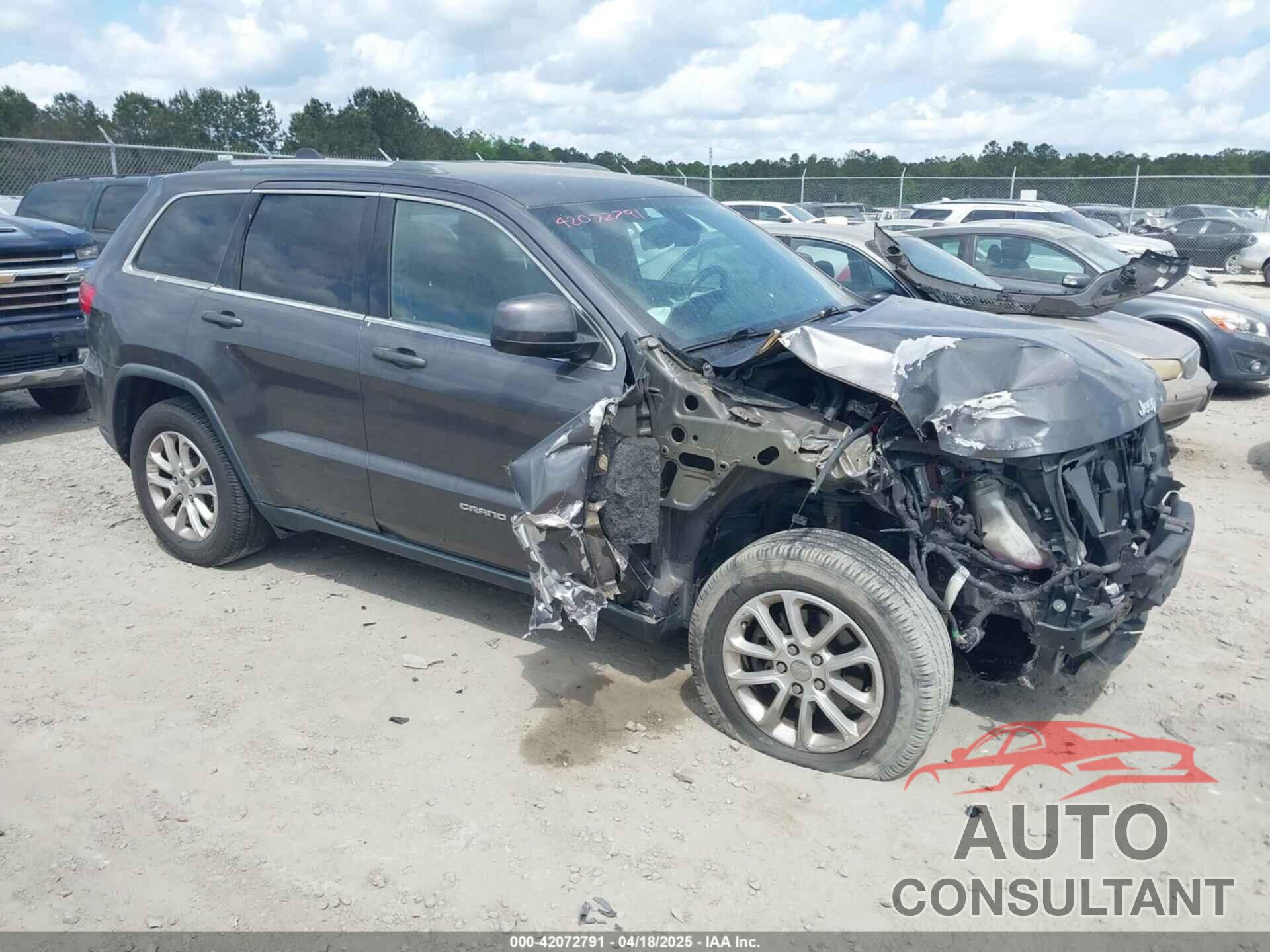 JEEP GRAND CHEROKEE 2014 - 1C4RJEAG2EC144930