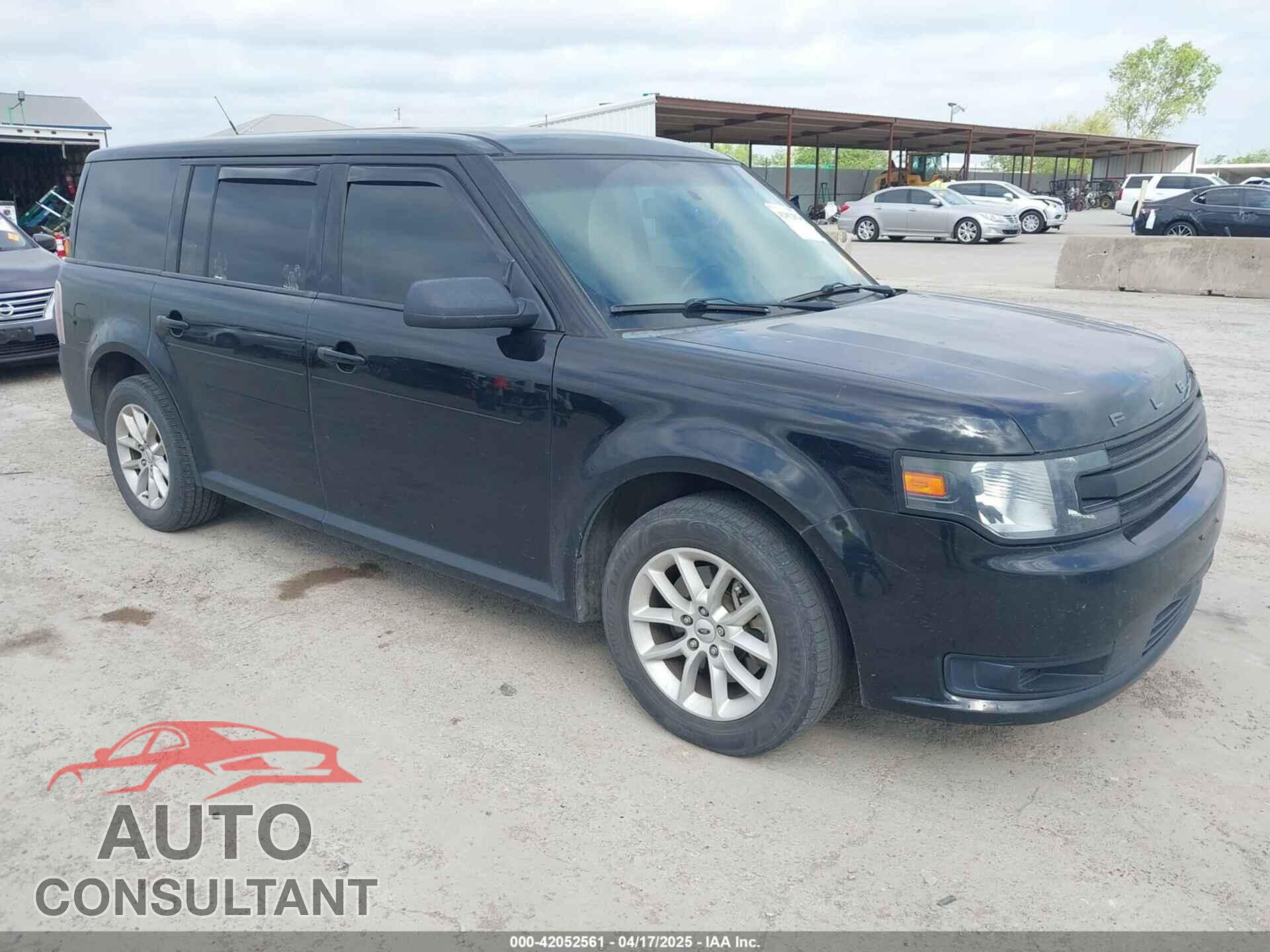 FORD FLEX 2016 - 2FMGK5B80GBA20018