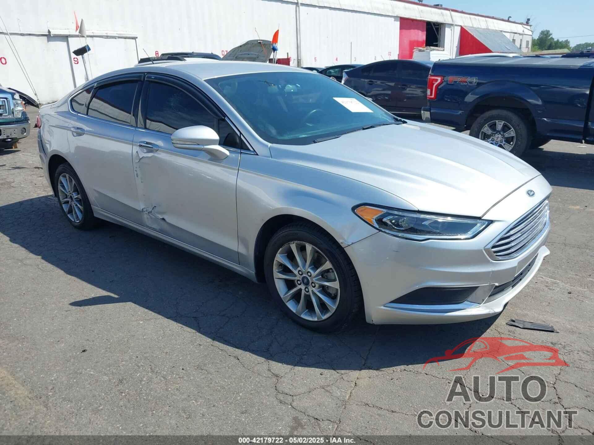 FORD FUSION ENERGI 2018 - 3FA6P0PU1JR150396