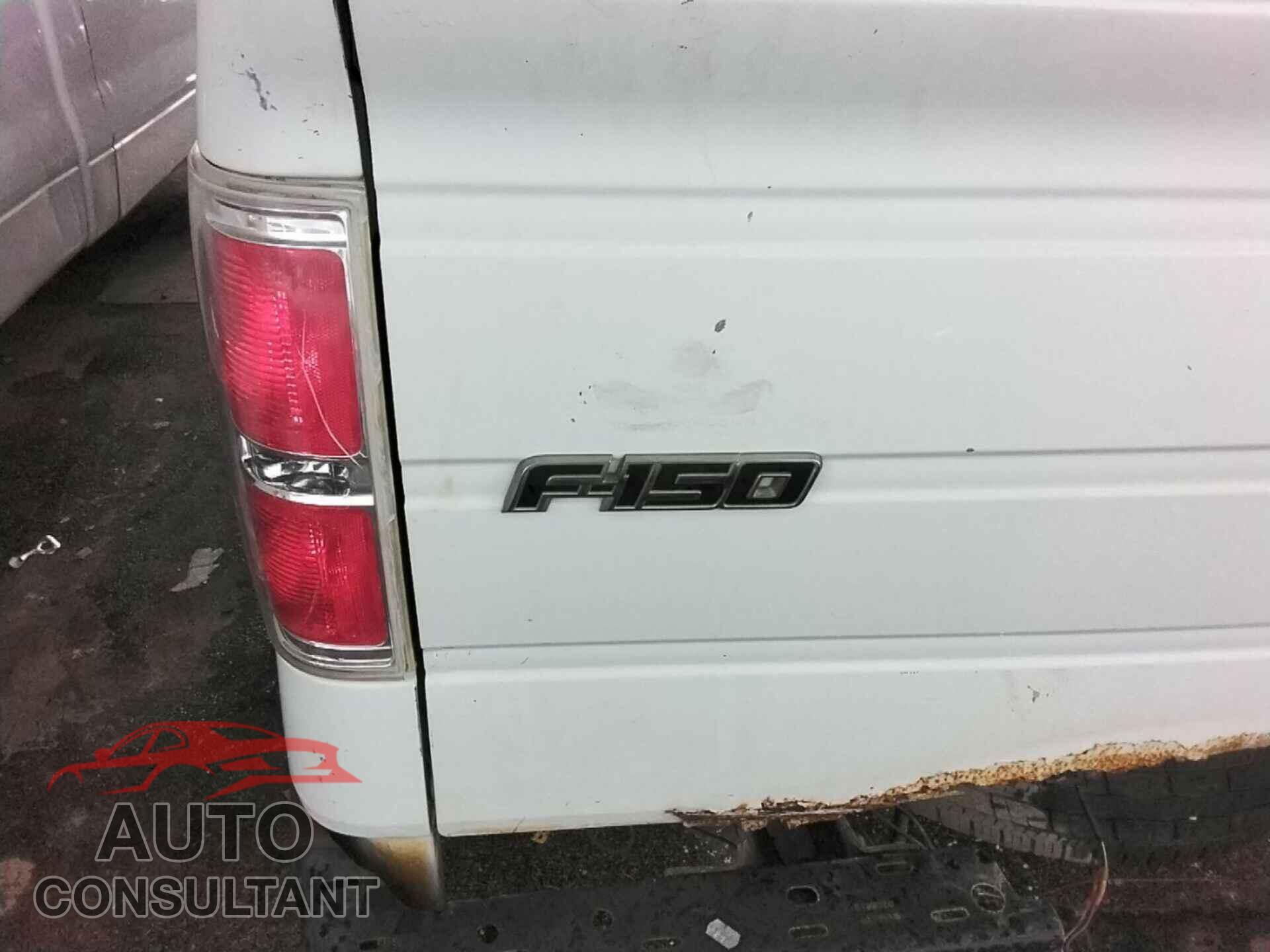 FORD F150 2013 - 1FTMF1CM8DKE89536