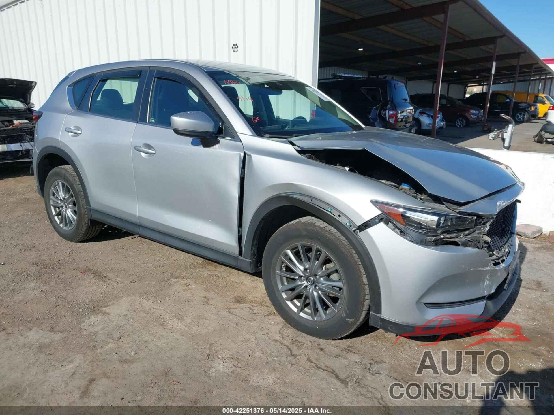 MAZDA CX-5 2018 - JM3KFABM4J0332240