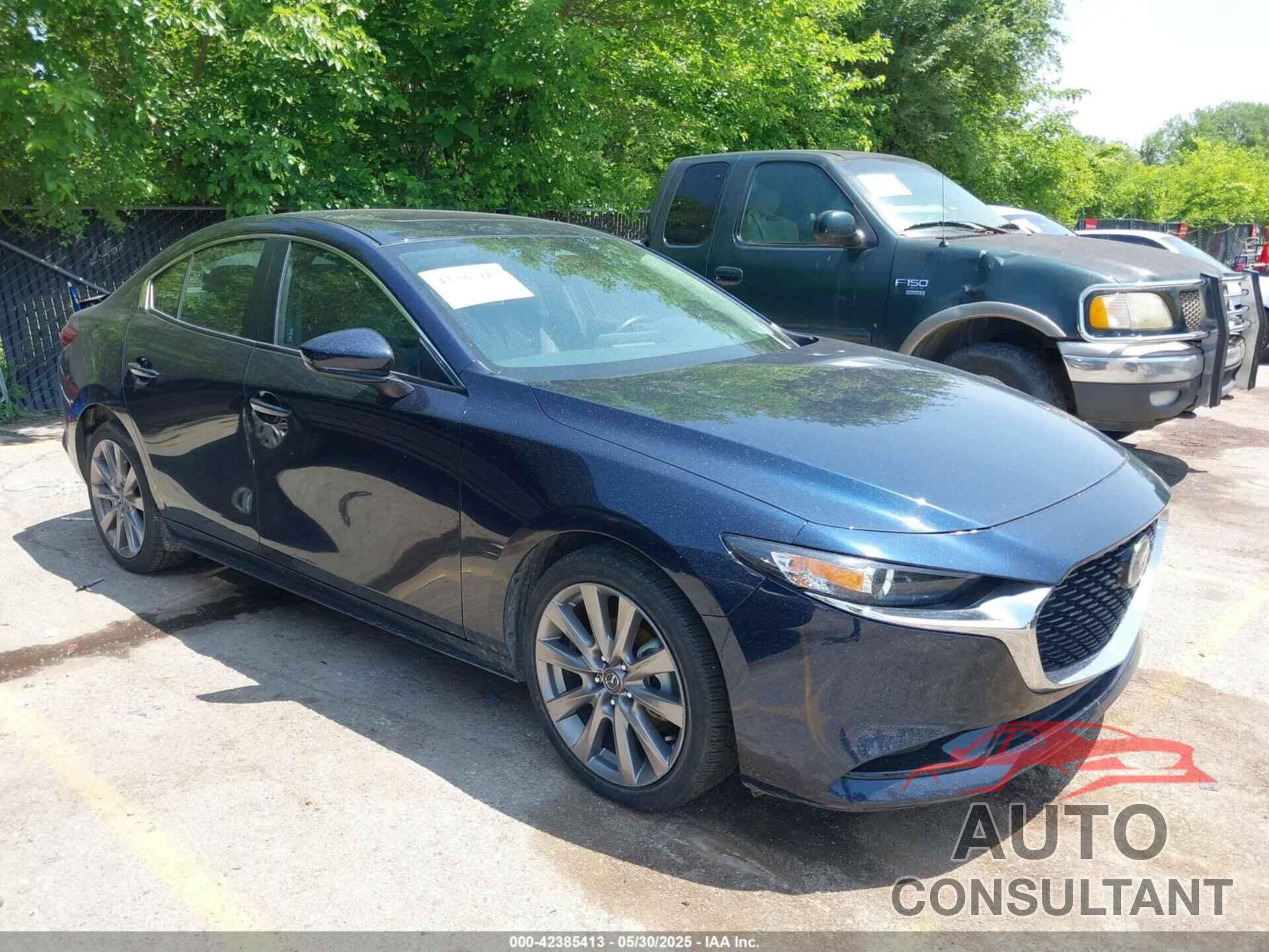 MAZDA MAZDA3 2024 - 3MZBPACM2RM414915