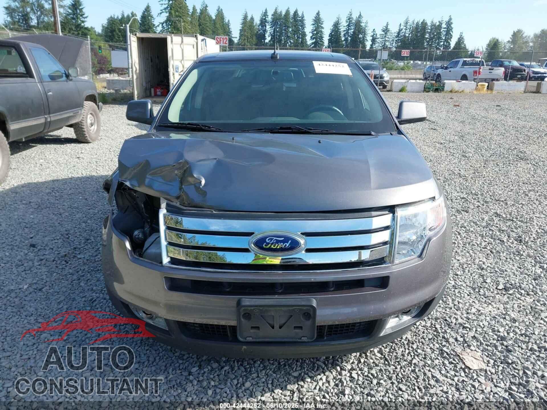 FORD EDGE 2009 - 2FMDK48C59BA53706