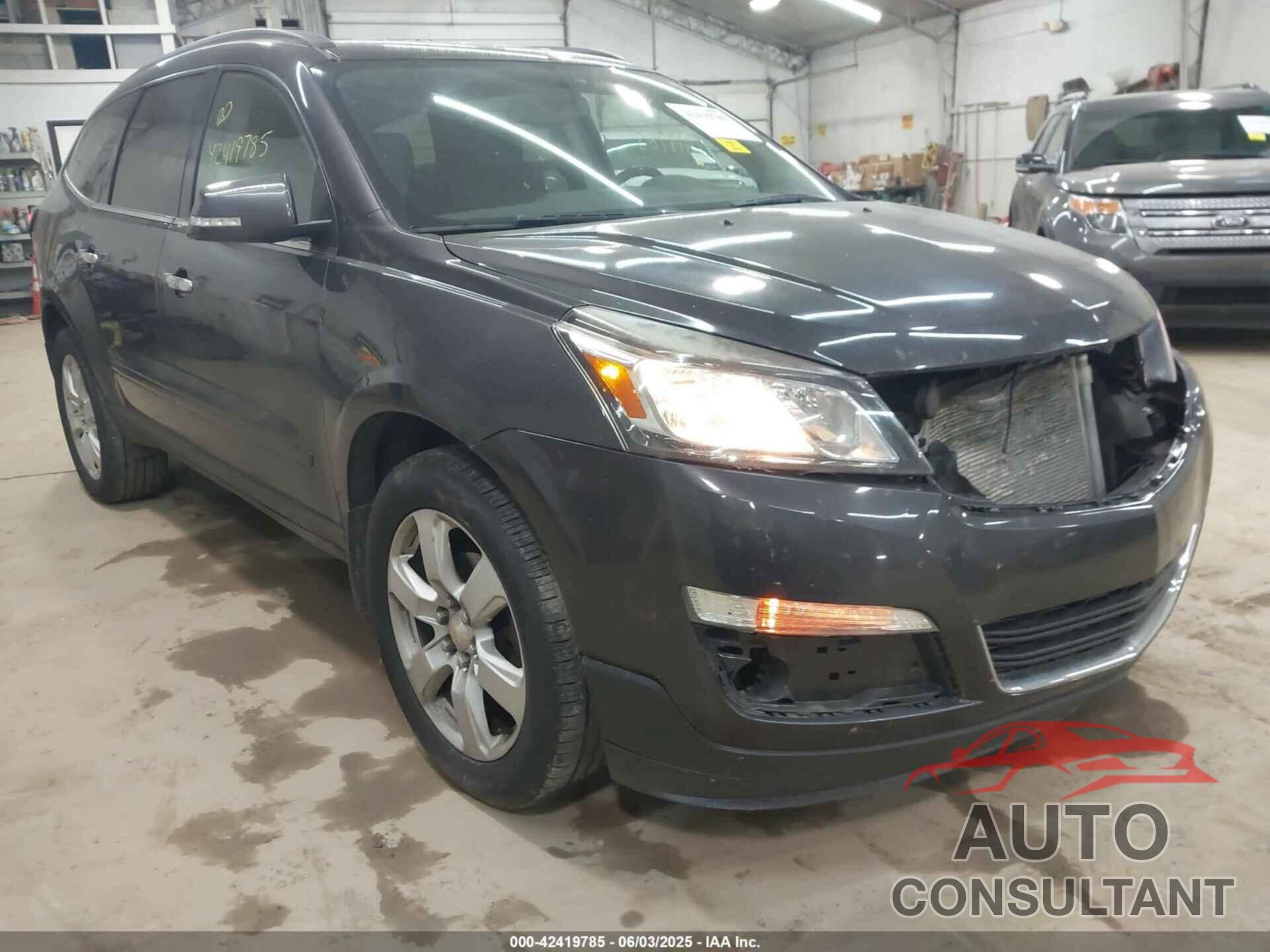 CHEVROLET TRAVERSE 2016 - 1GNKVGKDXGJ207316