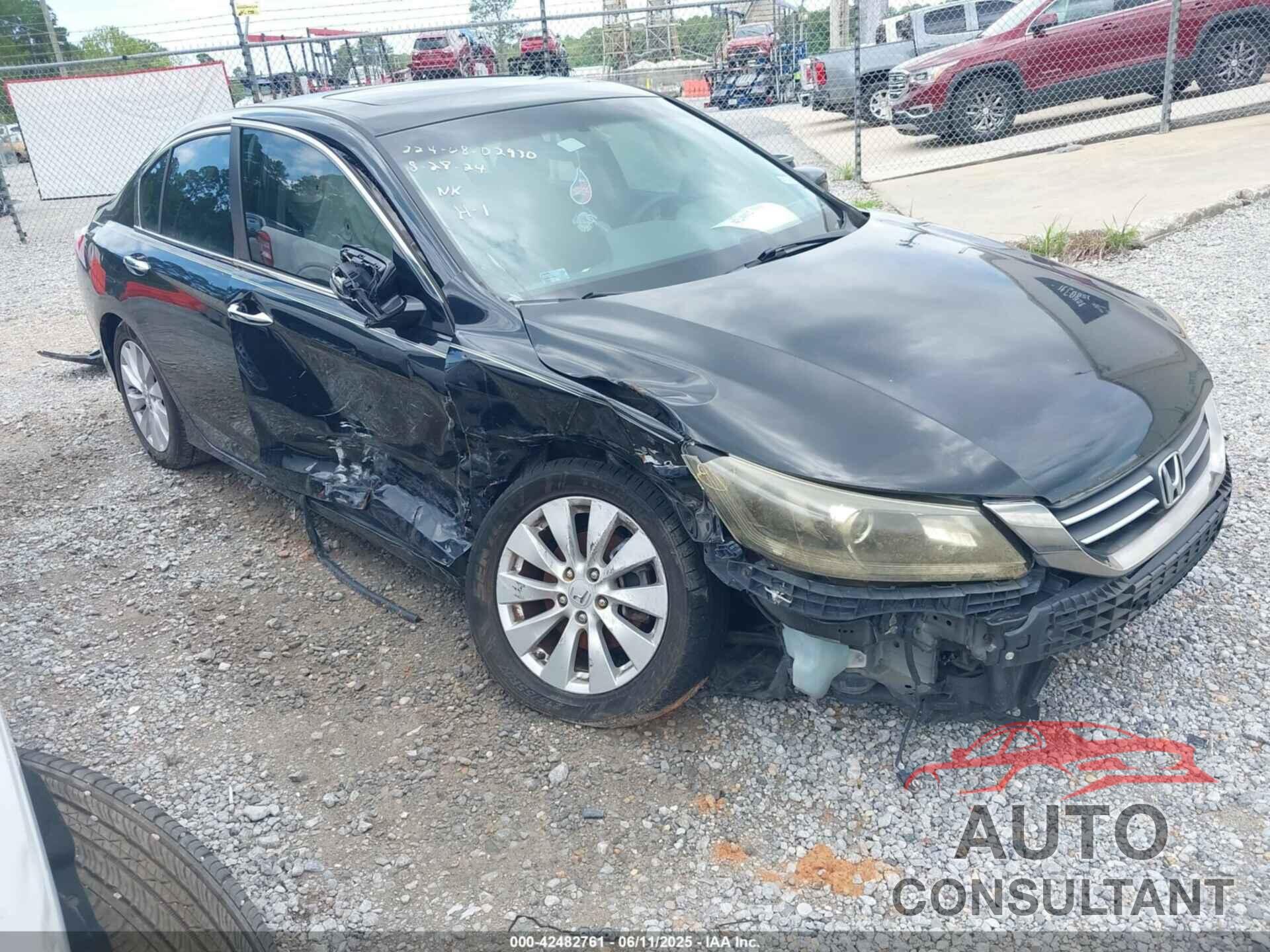 HONDA ACCORD 2013 - 1HGCR2F74DA100333