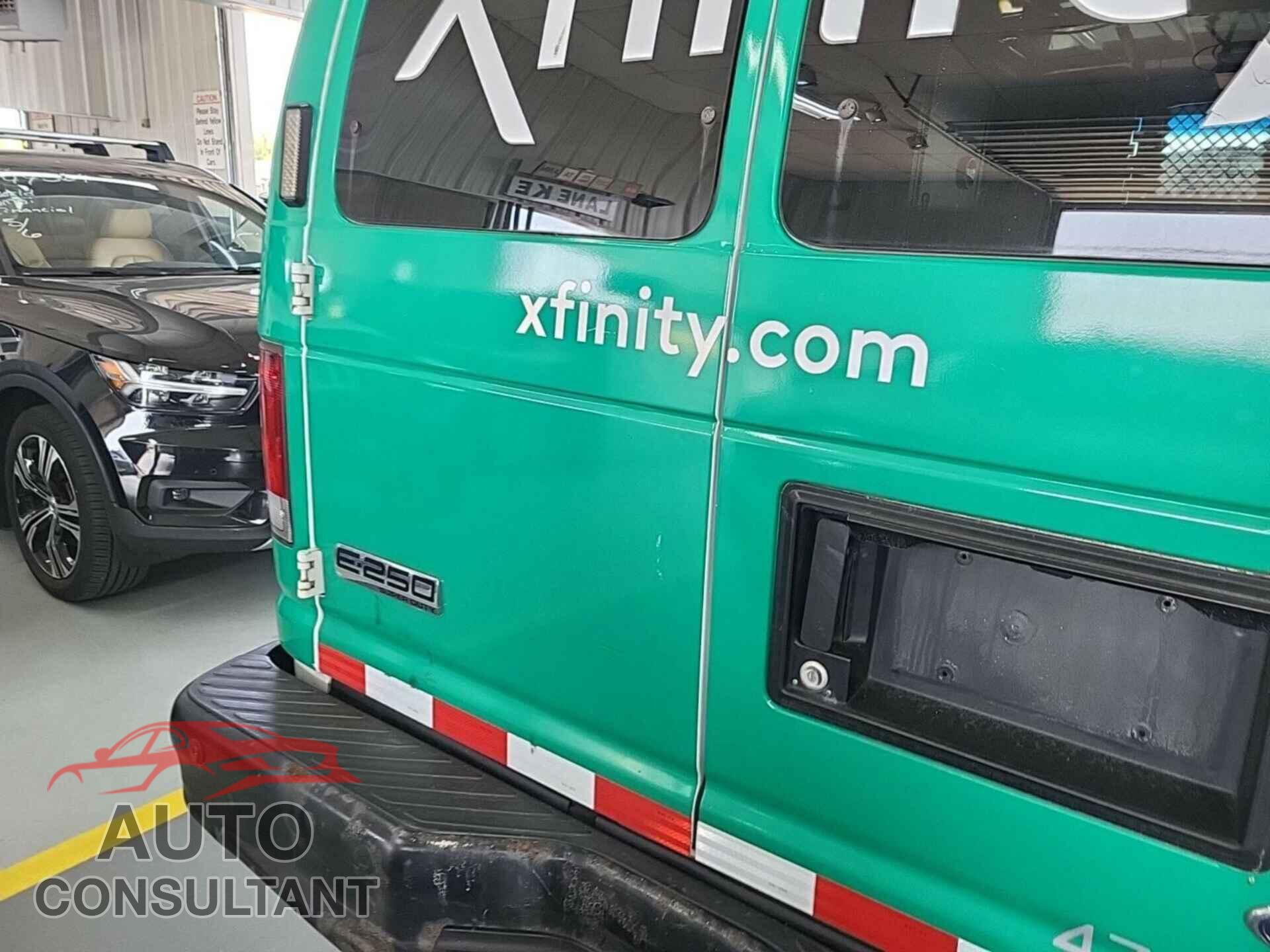 FORD ECONOLINE 2012 - 1FTNE2EL0CDB36261