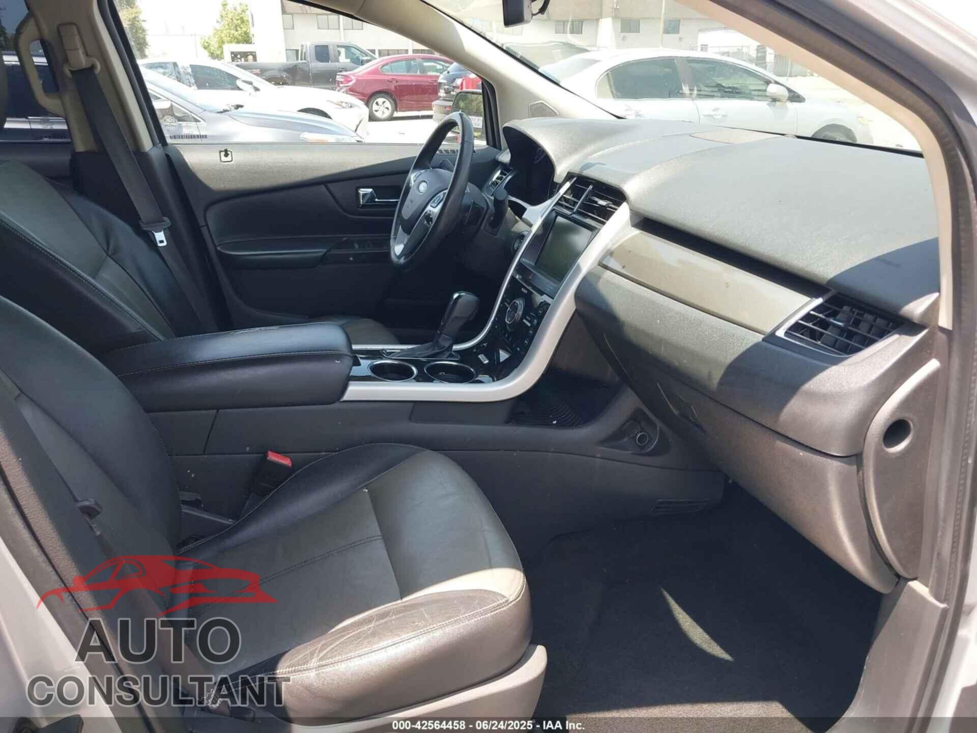 FORD EDGE 2014 - 2FMDK3AK4EBA90896