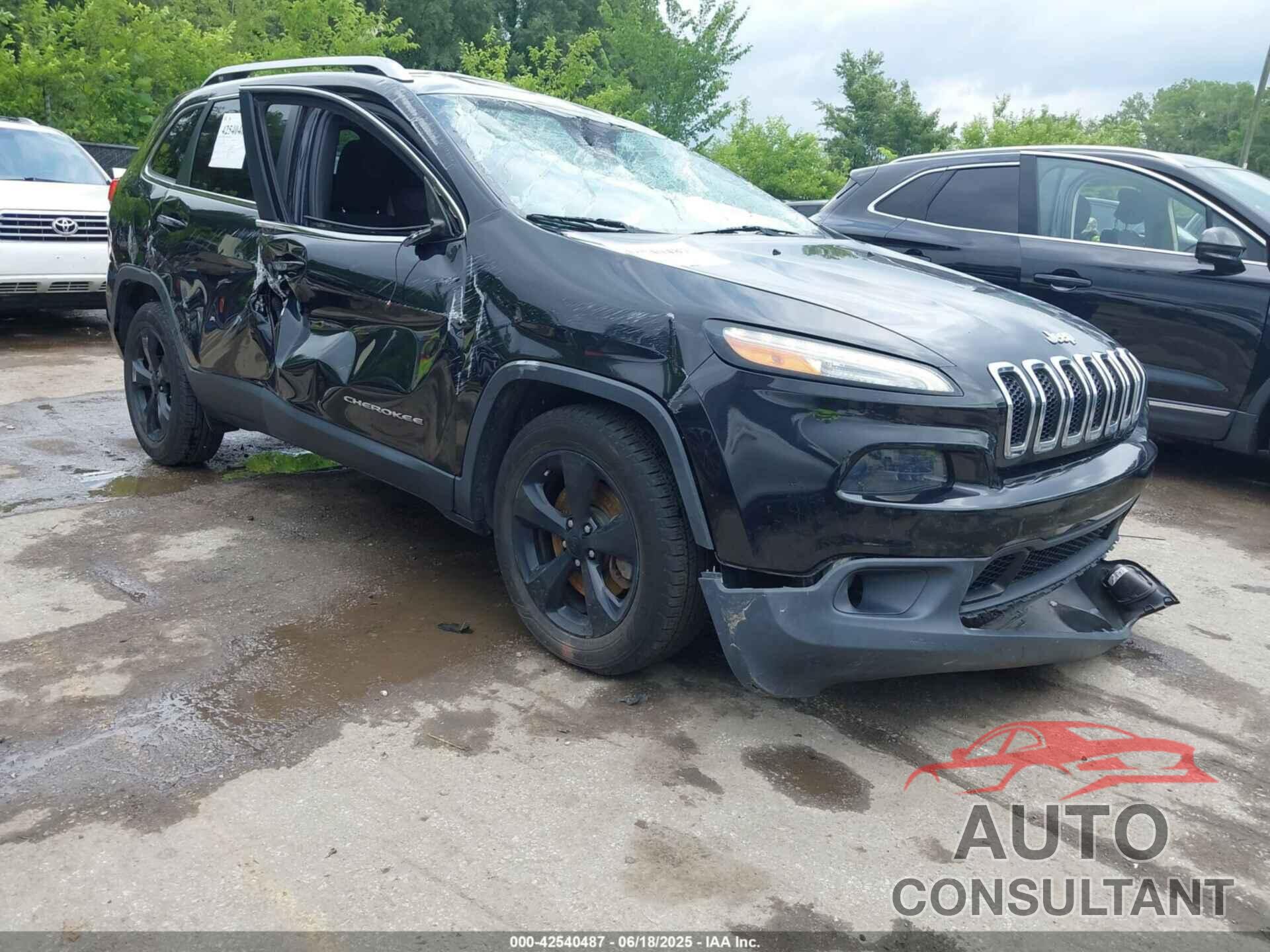 JEEP CHEROKEE 2015 - 1C4PJLCB2FW781037