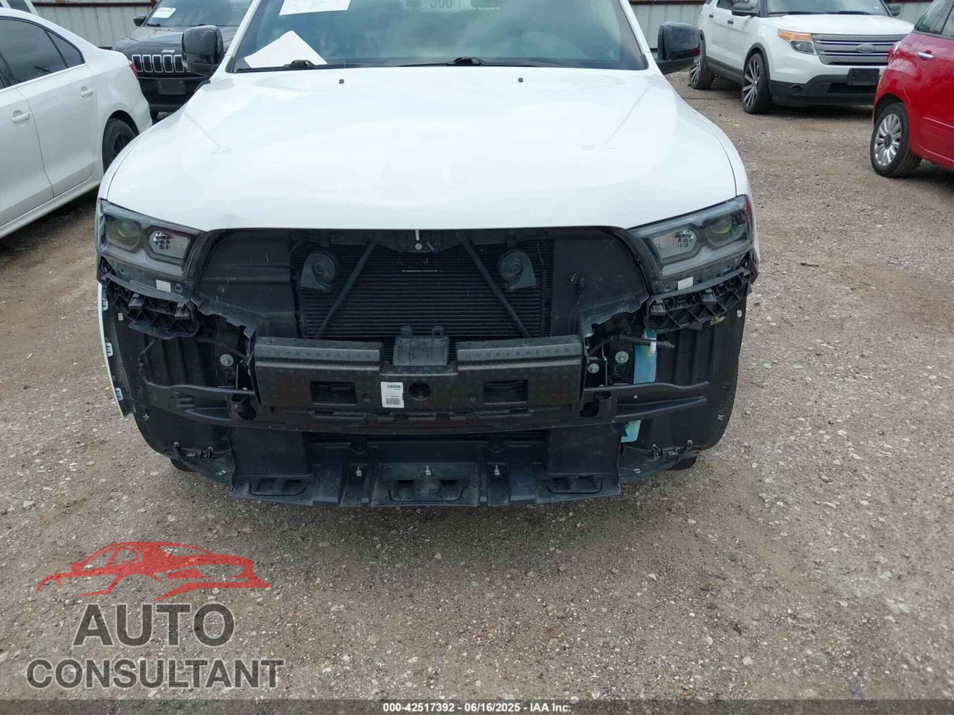 DODGE DURANGO 2023 - 1C4RDJDGXPC574283