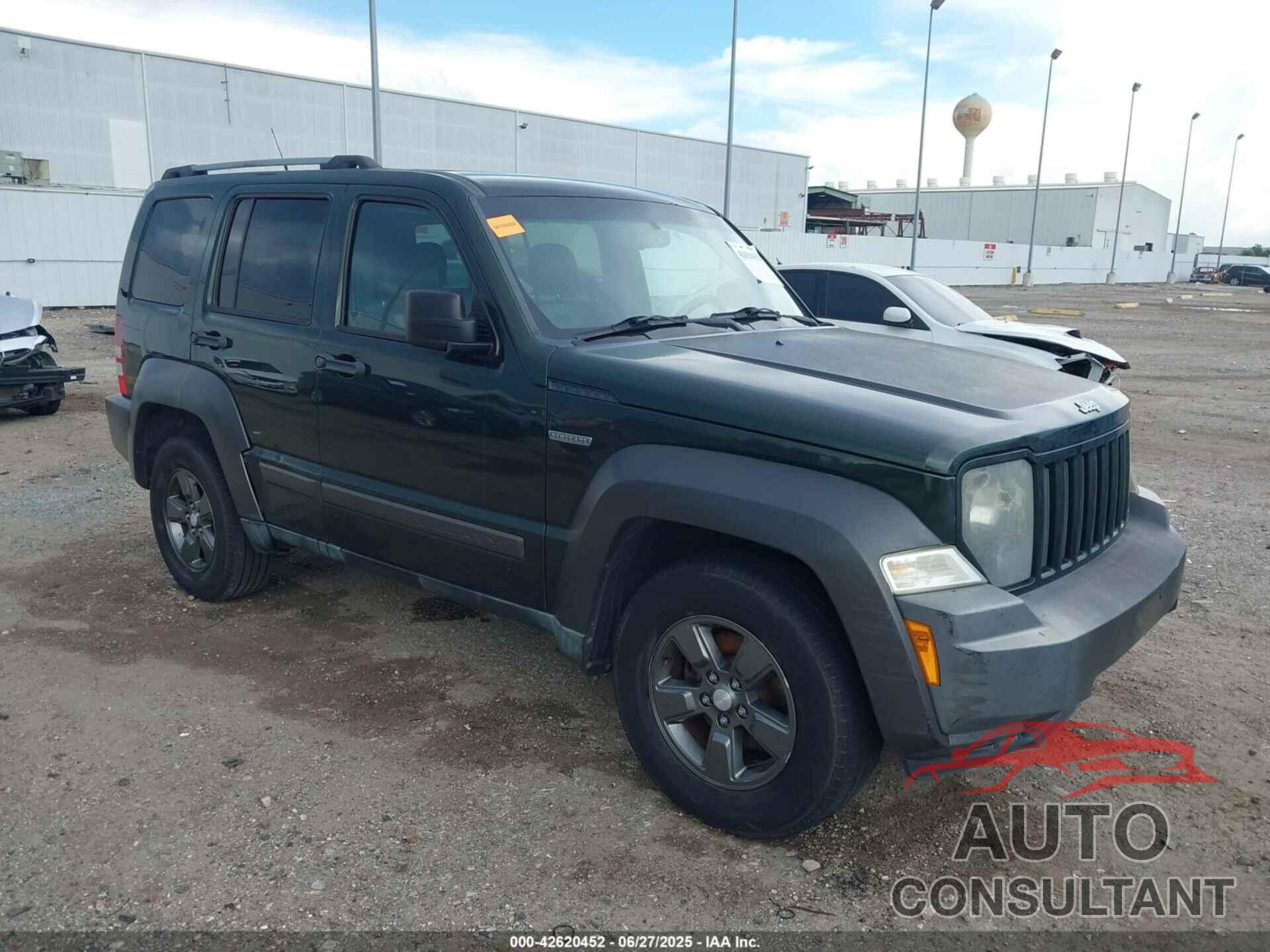 JEEP LIBERTY 2011 - 1J4PN3GK9BW502413