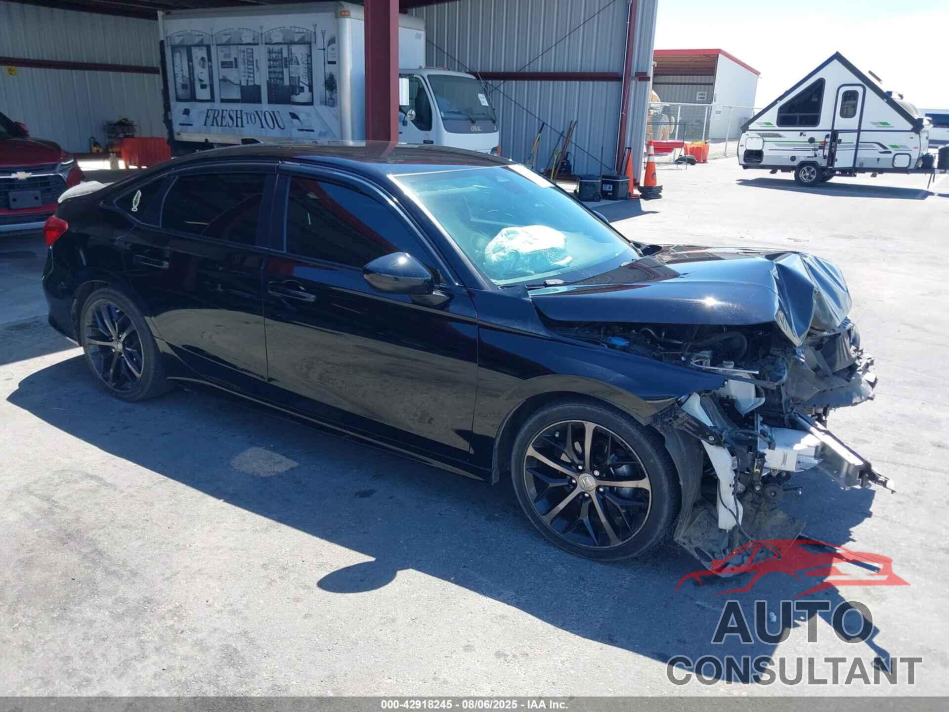 HONDA CIVIC 2023 - 2HGFE2F52PH512571
