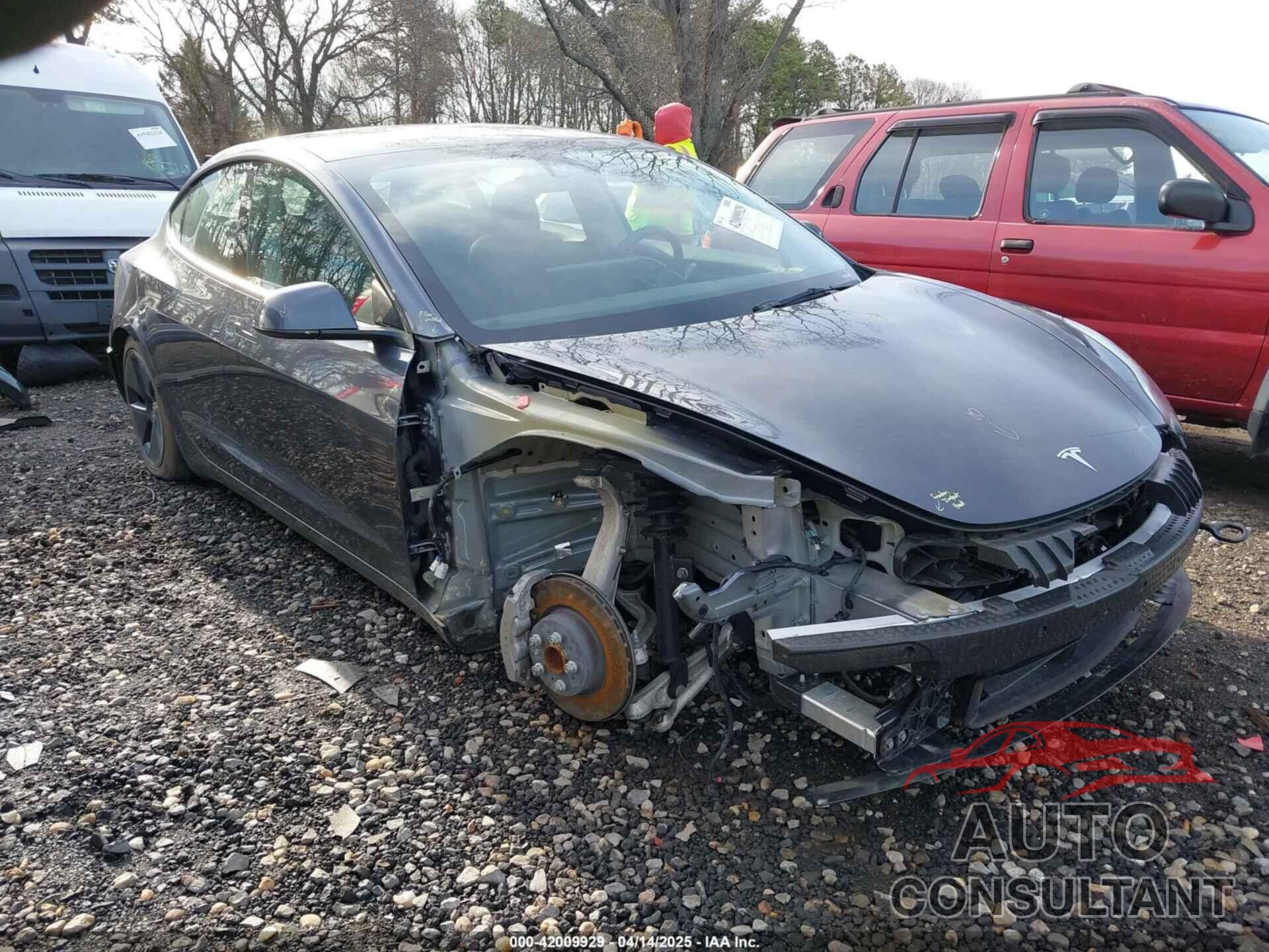 TESLA MODEL 3 2023 - 5YJ3E1EAXPF666252