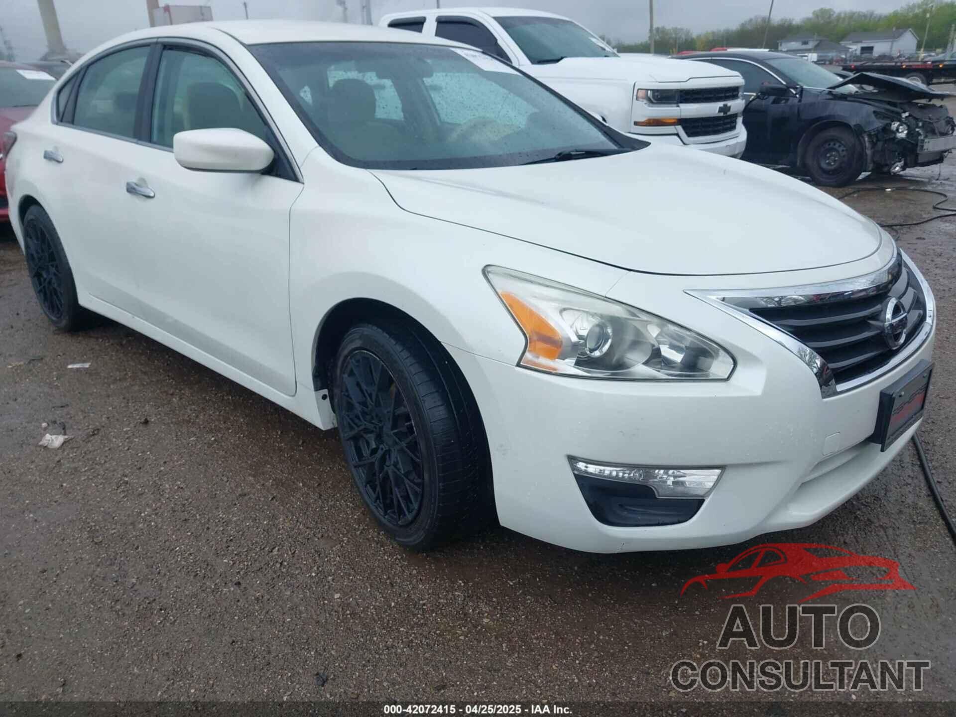 NISSAN ALTIMA 2014 - 1N4AL3AP2EC202598