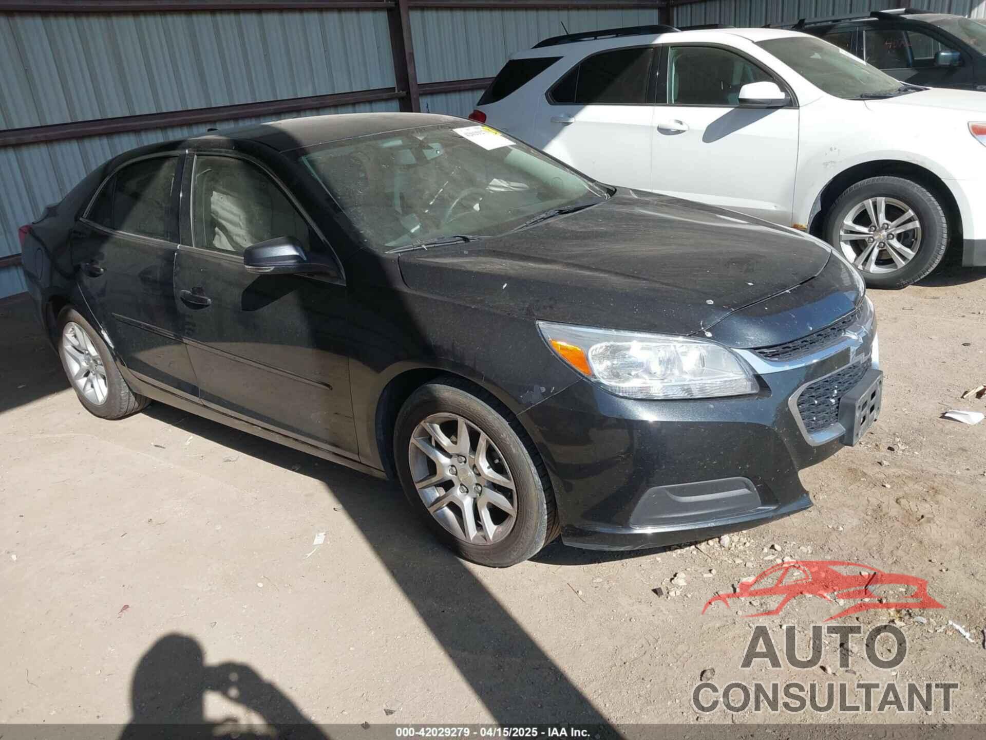 CHEVROLET MALIBU 2014 - 1G11C5SL1EF248772