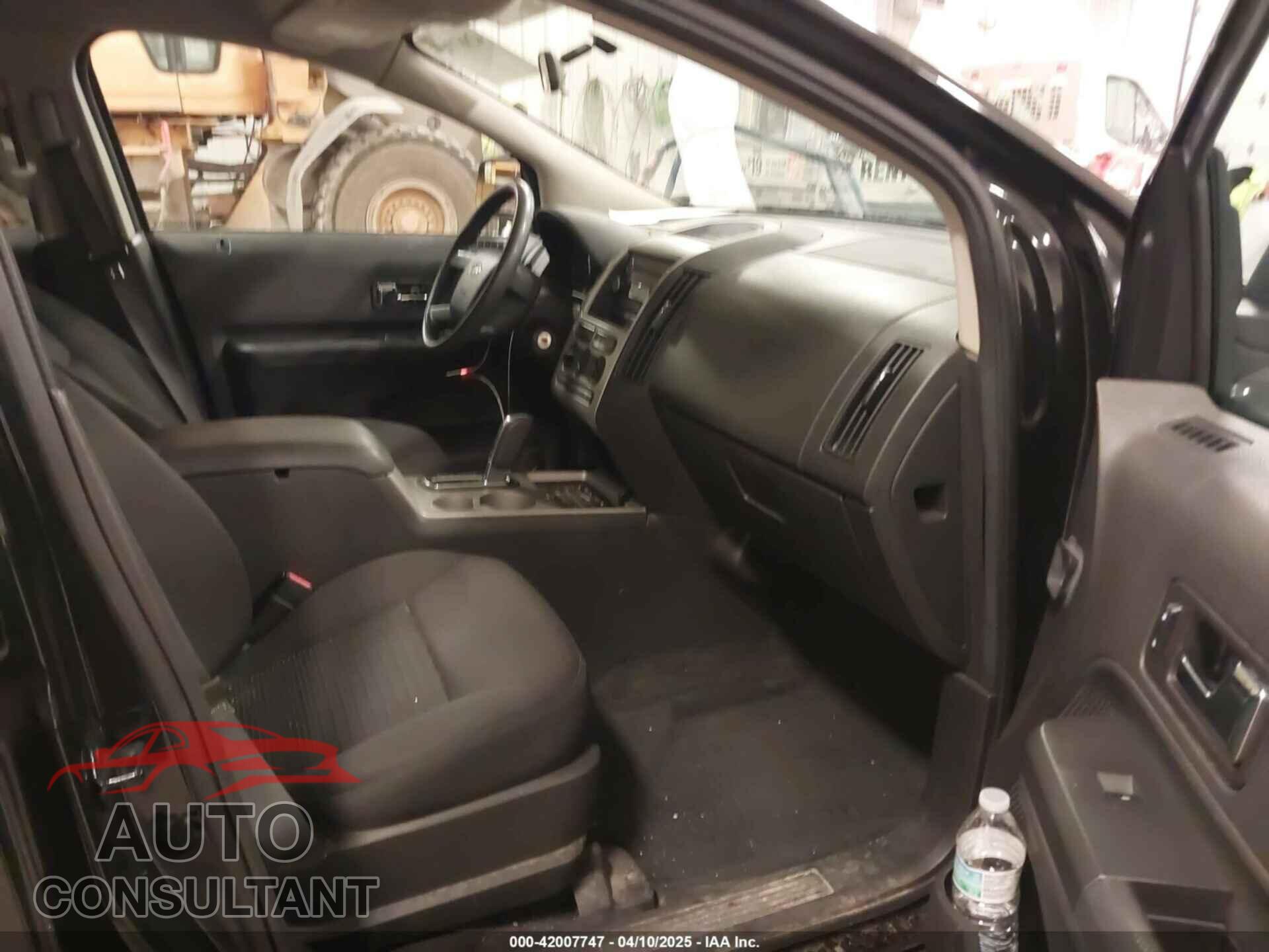FORD EDGE 2010 - 2FMDK3GC7ABA33117