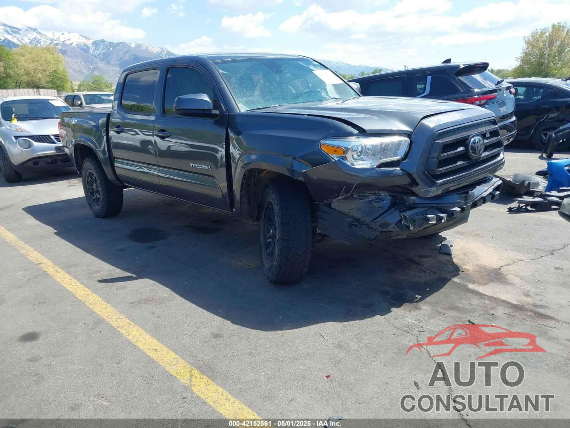 TOYOTA TACOMA 2020 - 3TMCZ5AN4LM310874