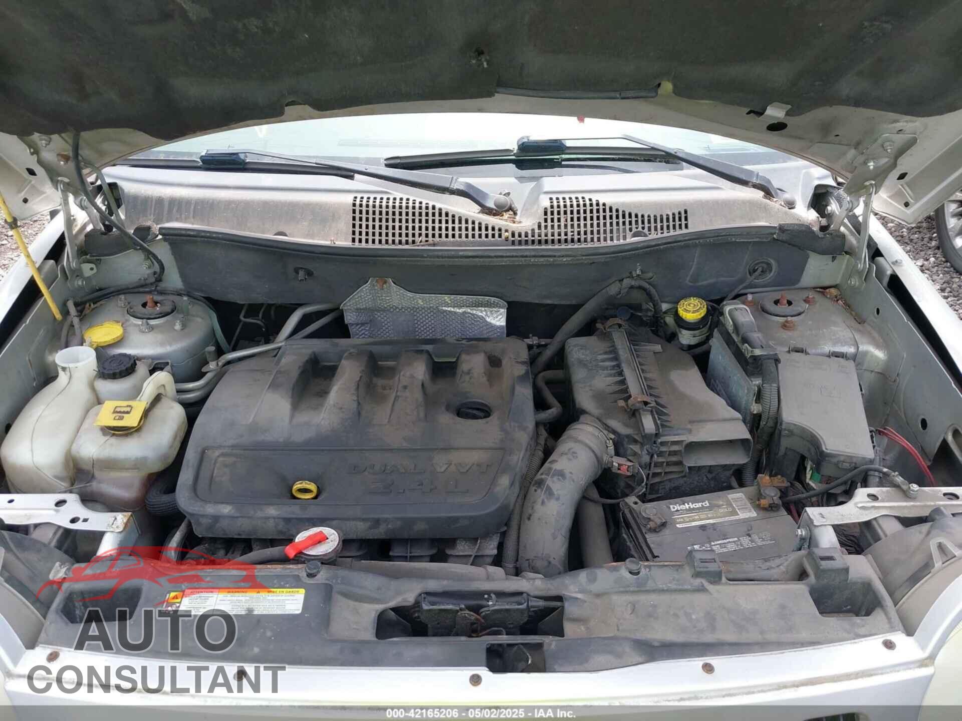 JEEP COMPASS 2009 - 1J4FT47B79D217612
