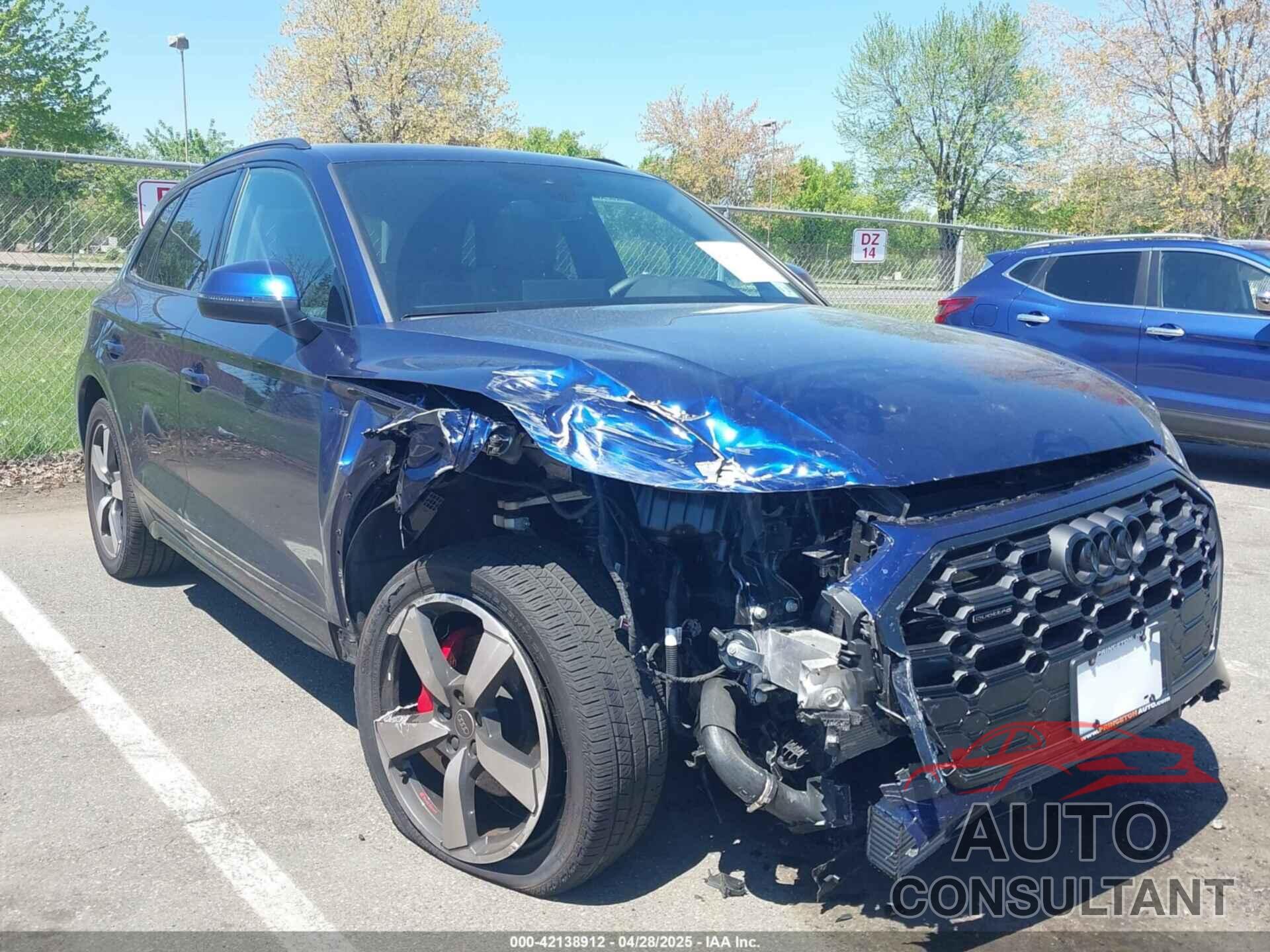 AUDI Q5 2024 - WA1EAAFY2R2096702