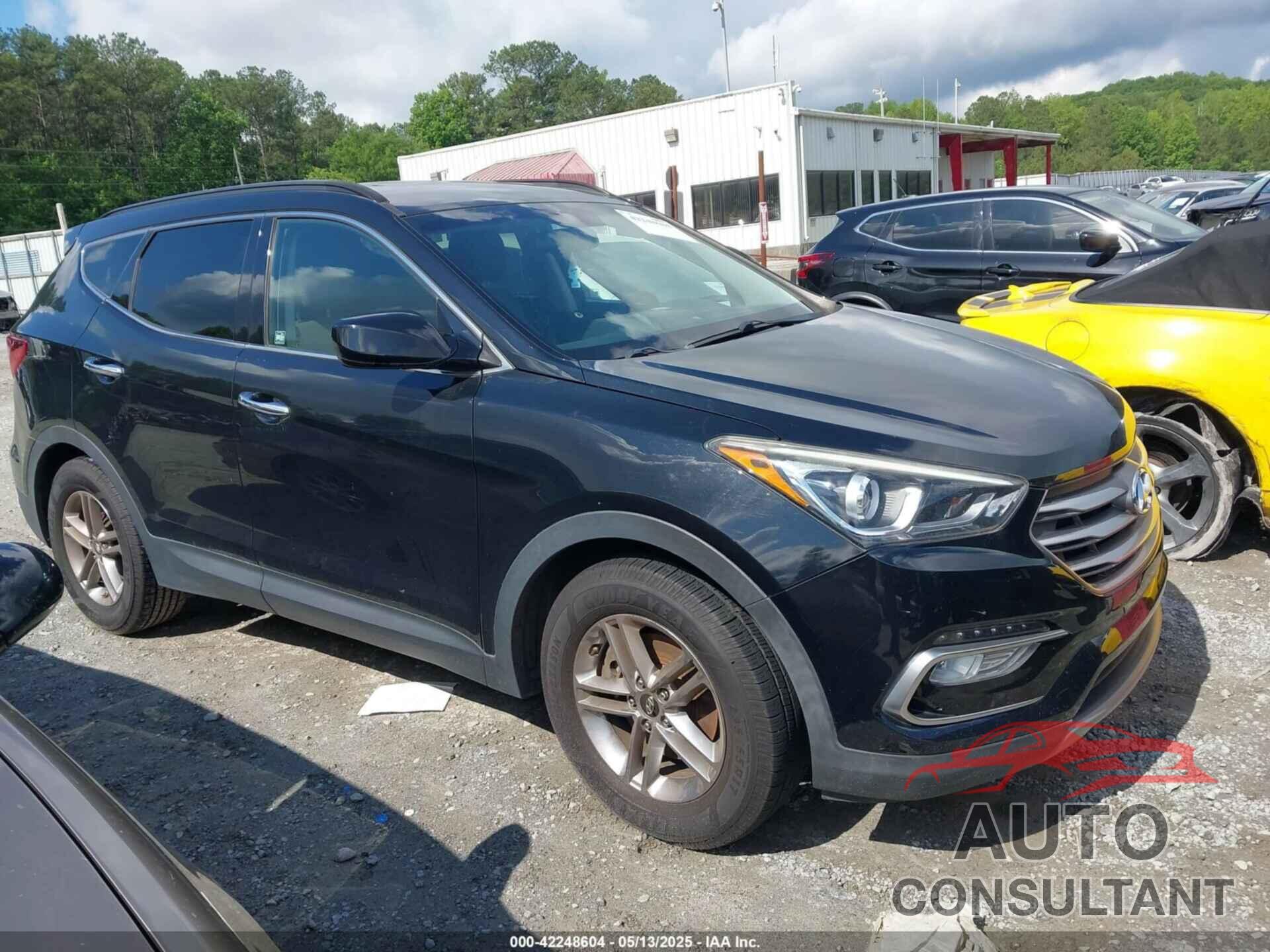 HYUNDAI SANTA FE SPORT 2017 - 5XYZU3LB0HG428327