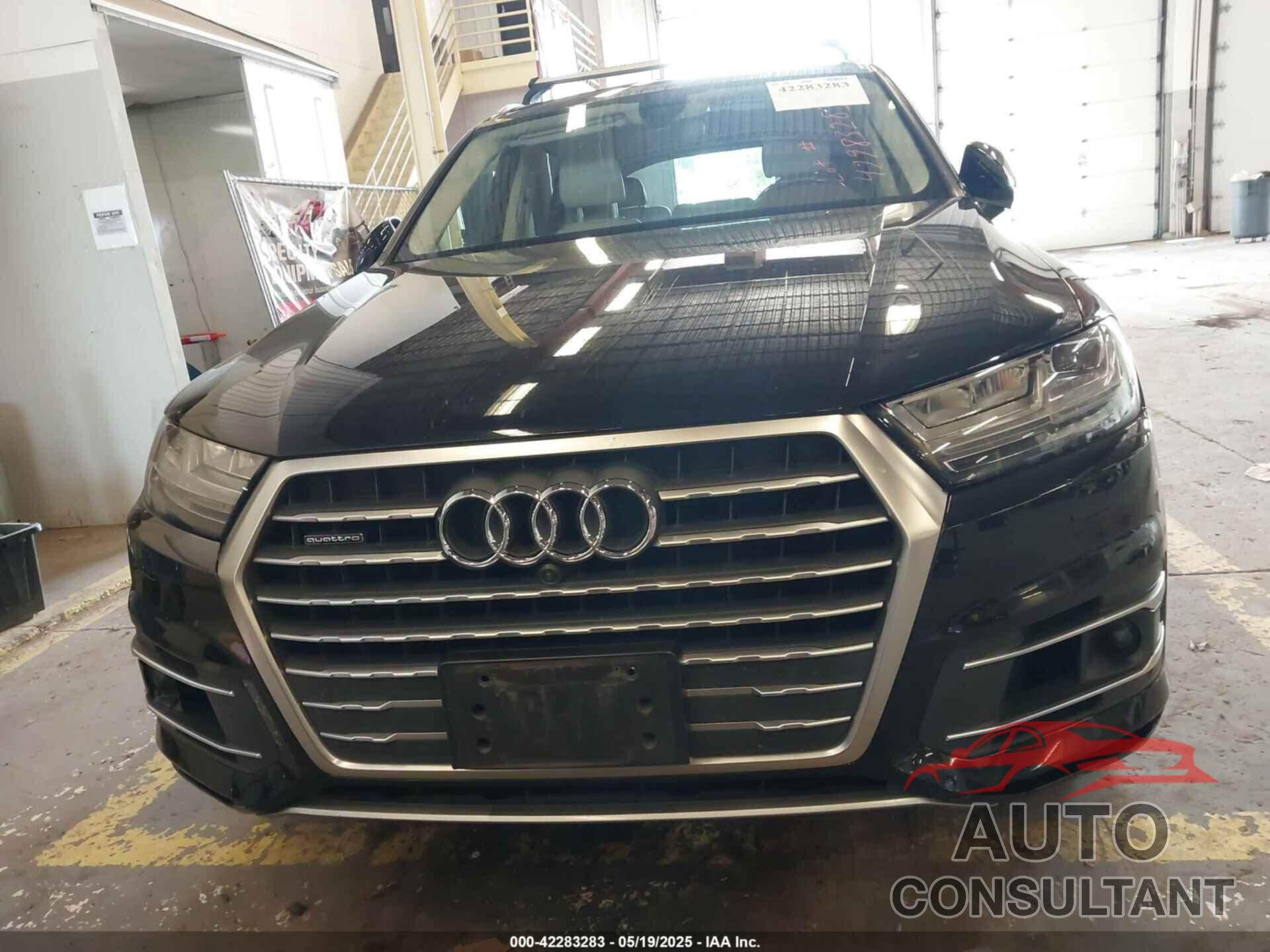 AUDI Q7 2019 - WA1LAAF73KD020866