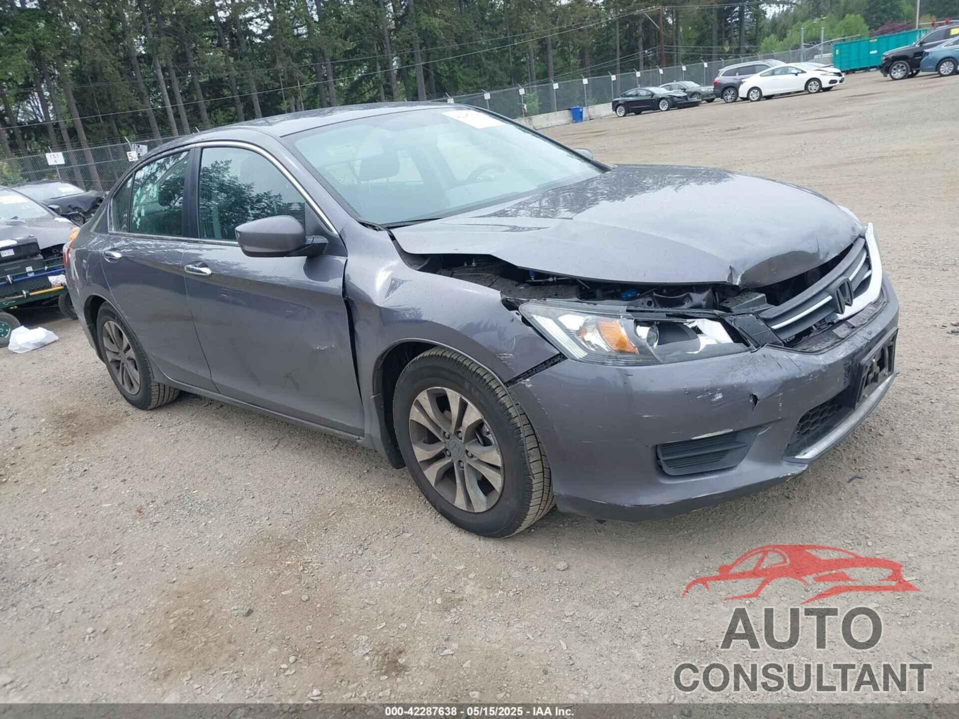 HONDA ACCORD 2015 - 1HGCR2F32FA129992