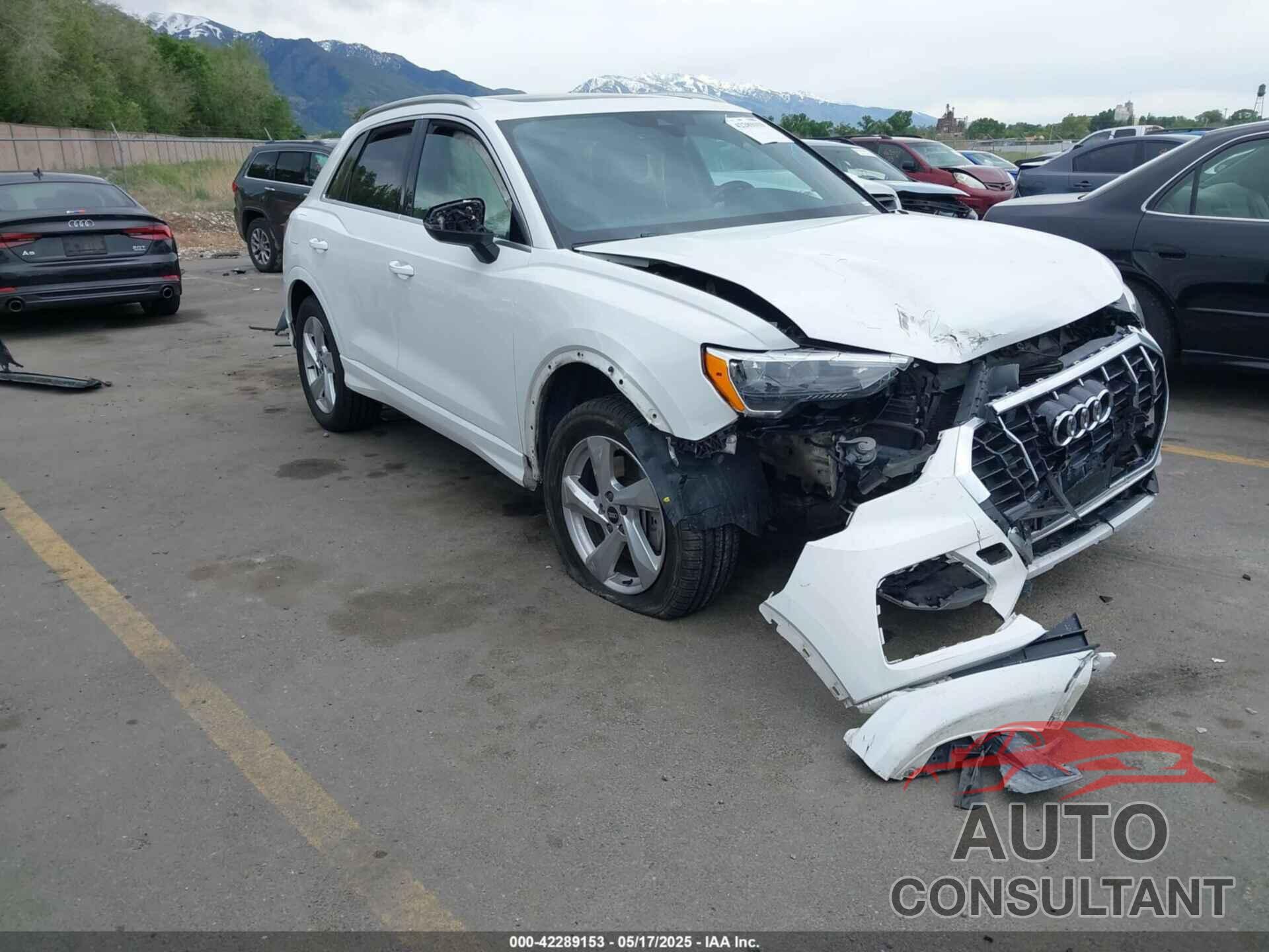 AUDI Q3 2021 - WA1AUCF39M1068531