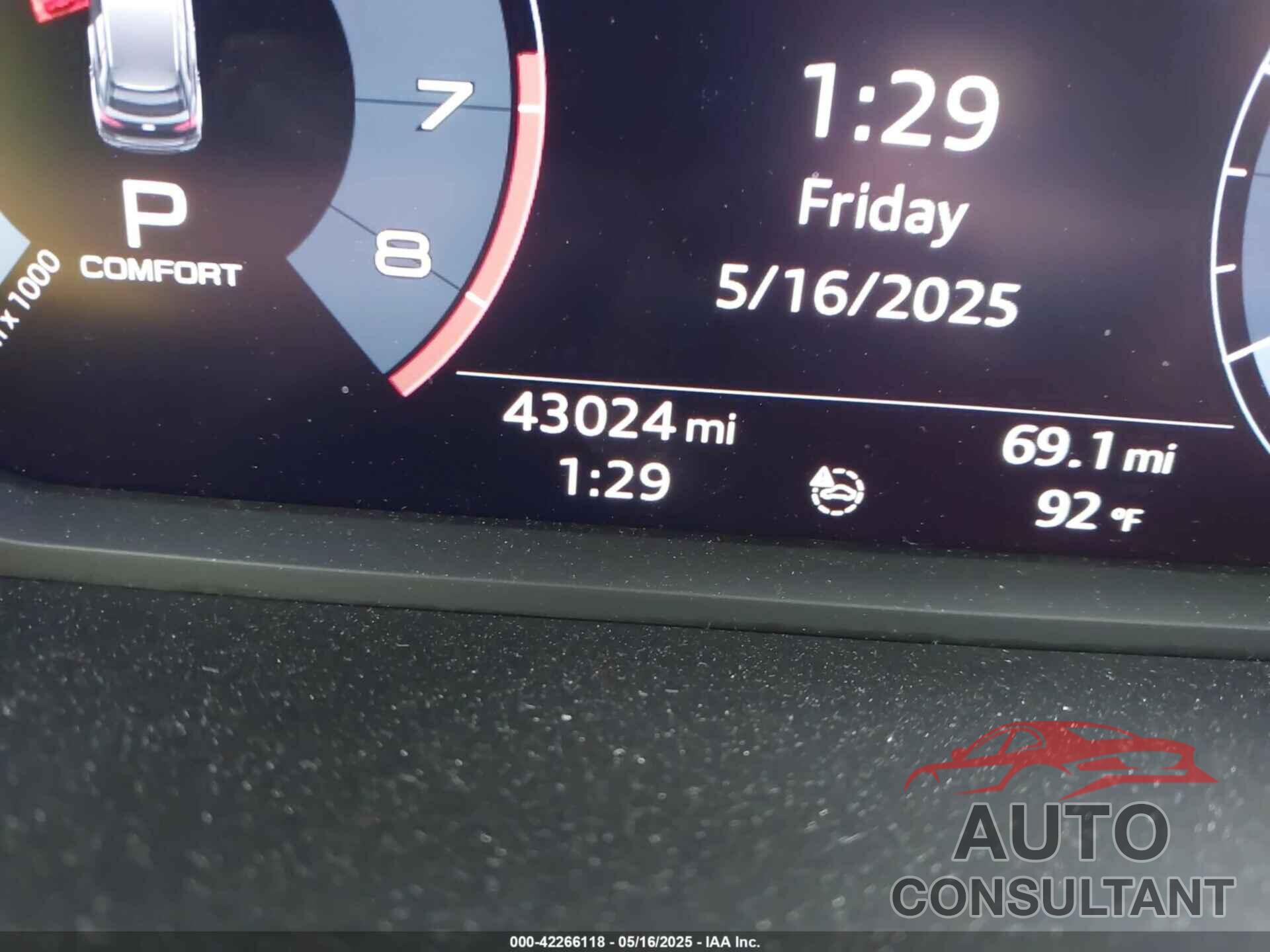 AUDI Q3 2020 - WA1AECF34L1104864