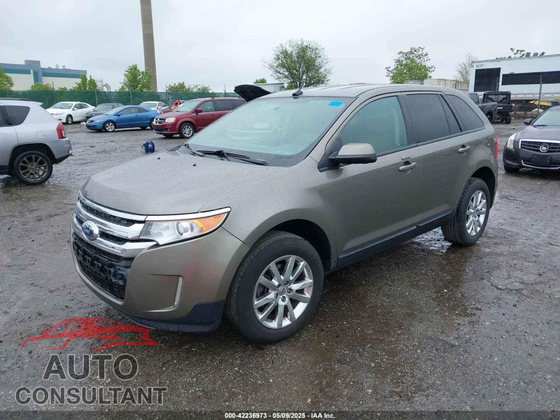 FORD EDGE 2014 - 2FMDK4JC0EBA36381