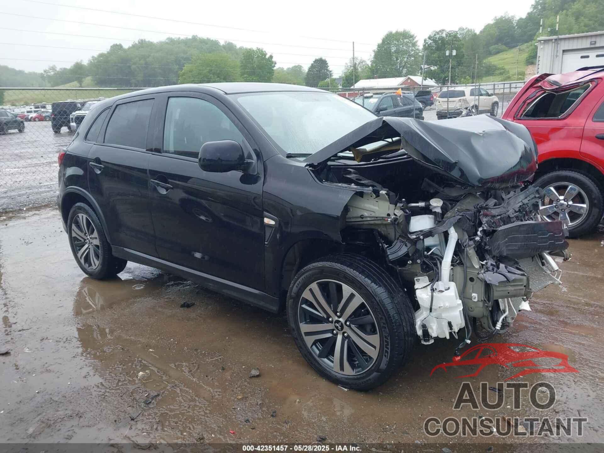 MITSUBISHI OUTLANDER SPORT 2020 - JA4AR3AU6LU026669