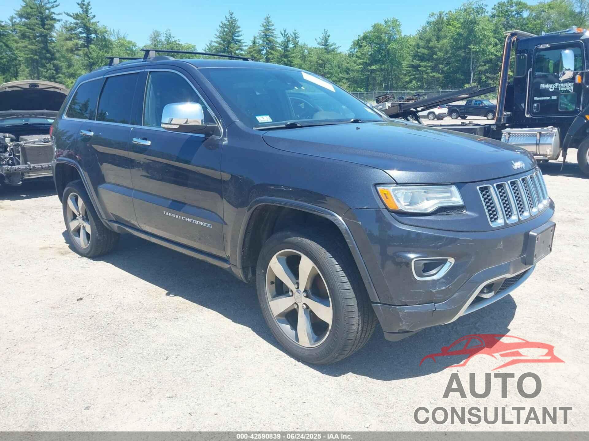 JEEP GRAND CHEROKEE 2015 - 1C4RJFCG7FC107375