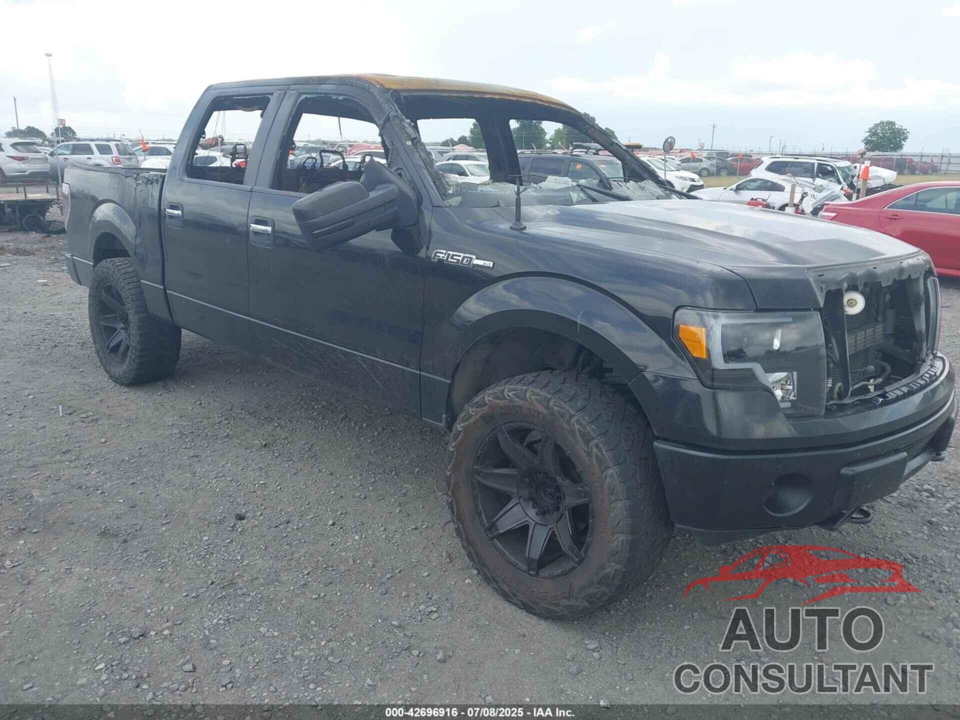 FORD F-150 2014 - 1FTFW1EF2EFB25503