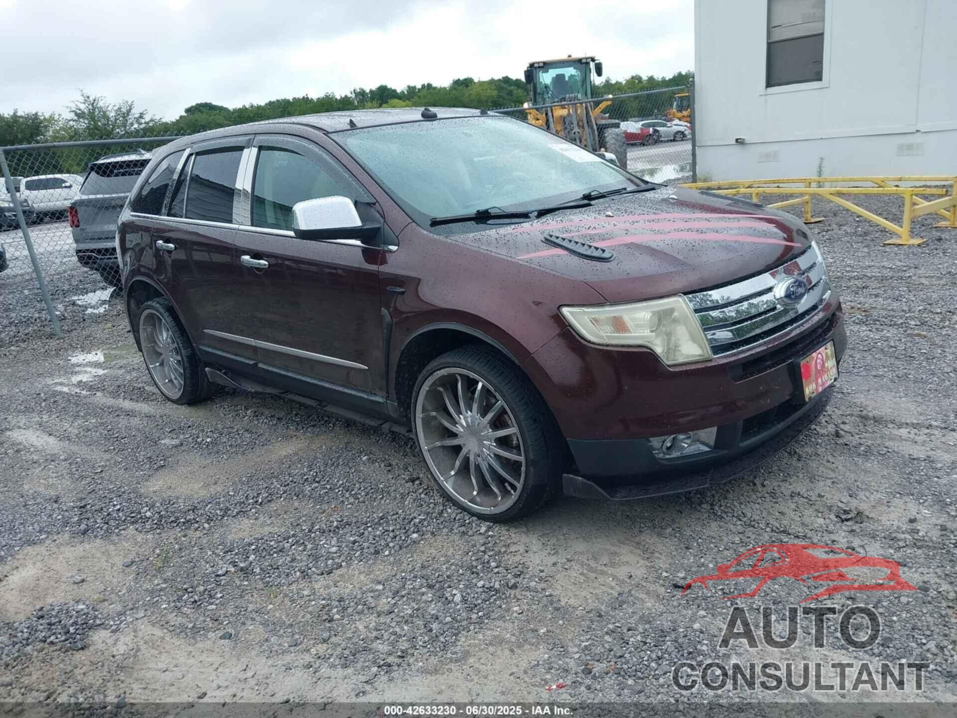 FORD EDGE 2010 - 2FMDK3KC3ABB16440
