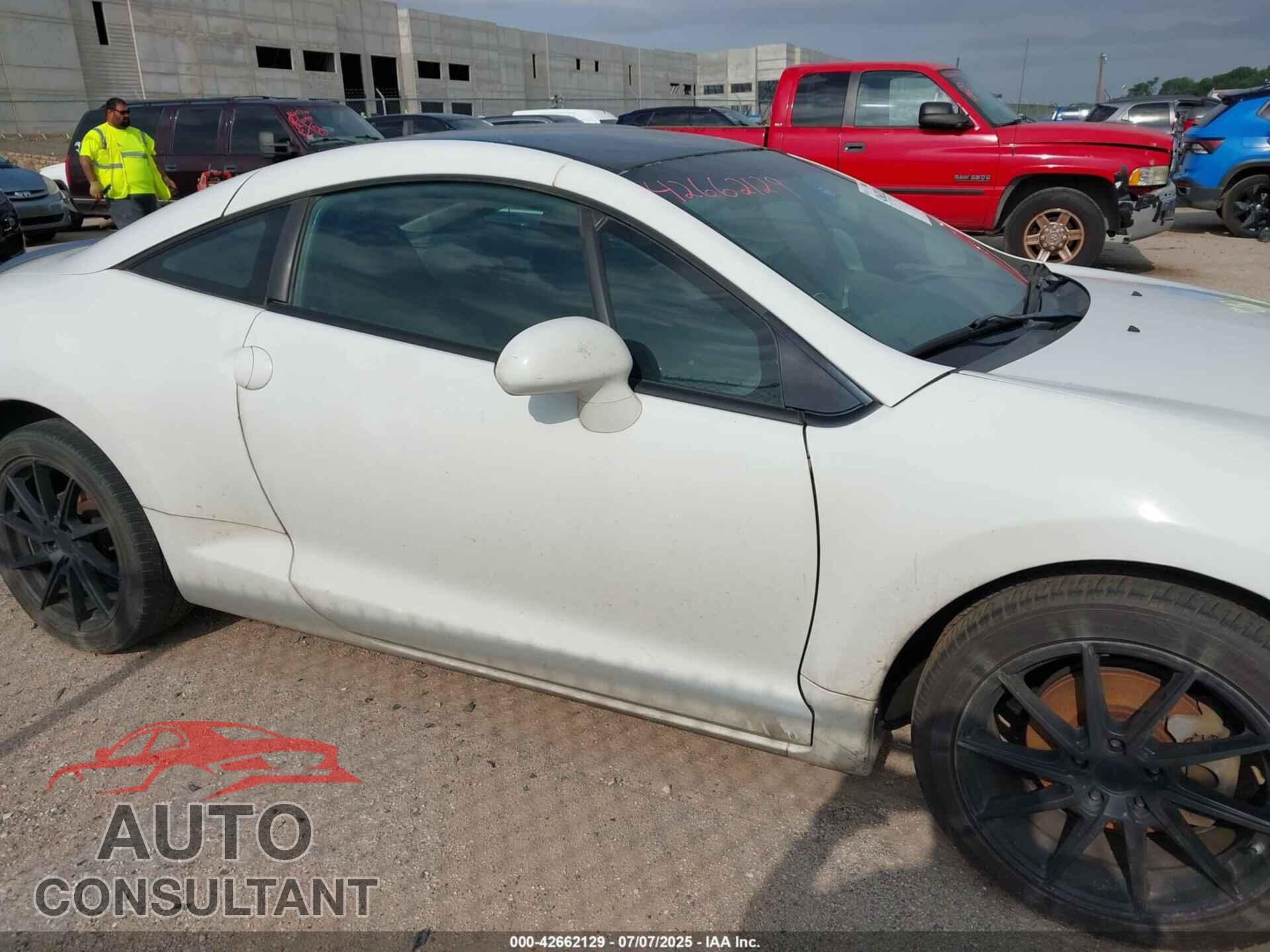 MITSUBISHI ECLIPSE 2012 - 4A31K5DF7CE005422