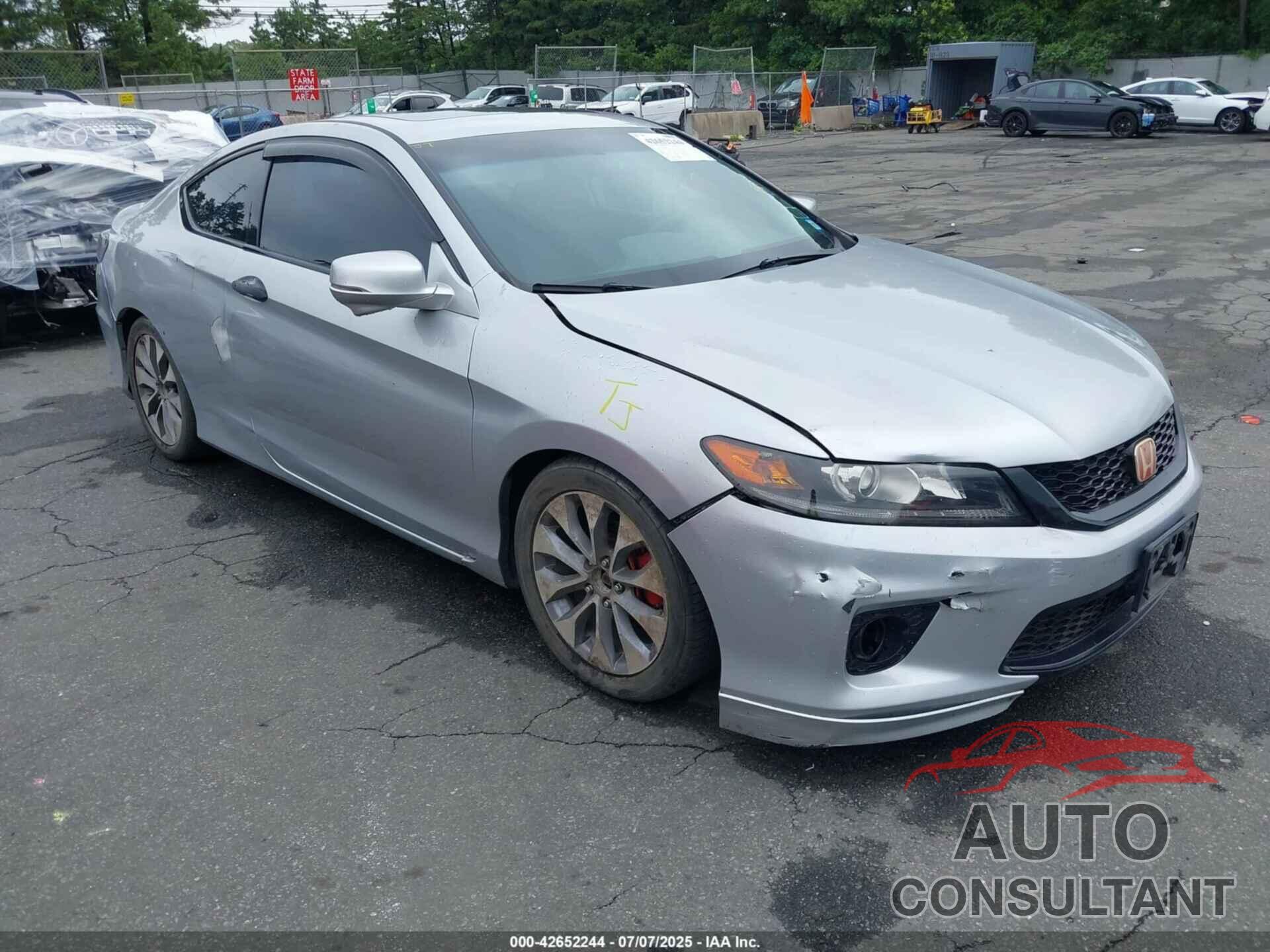 HONDA ACCORD 2015 - 1HGCT1B76FA004563