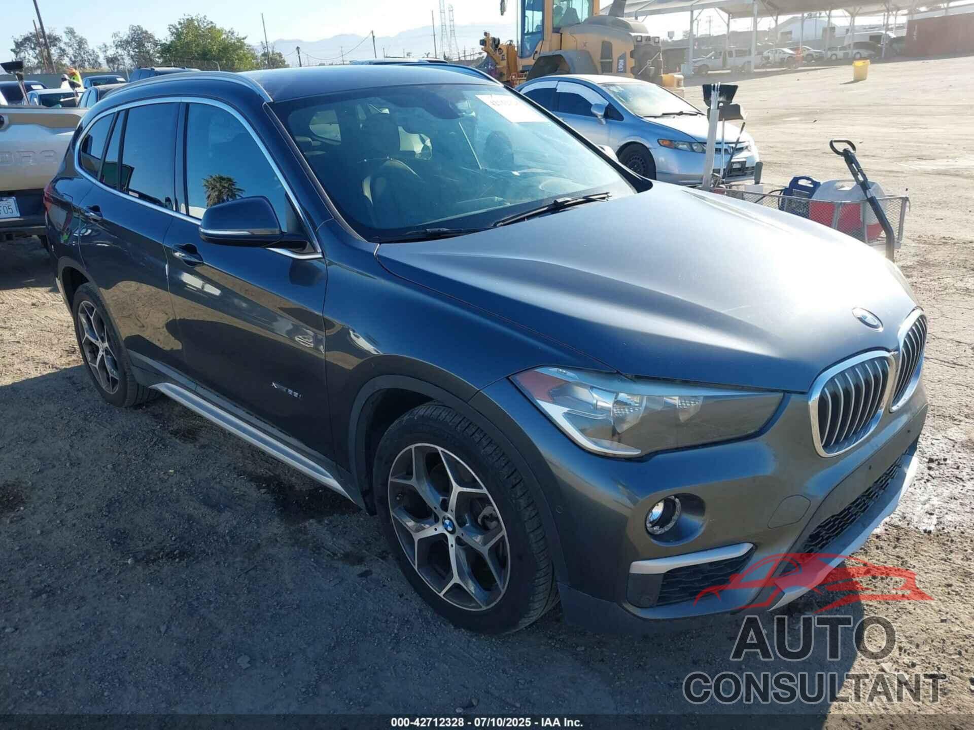 BMW X1 2016 - WBXHT3C30G5E55323