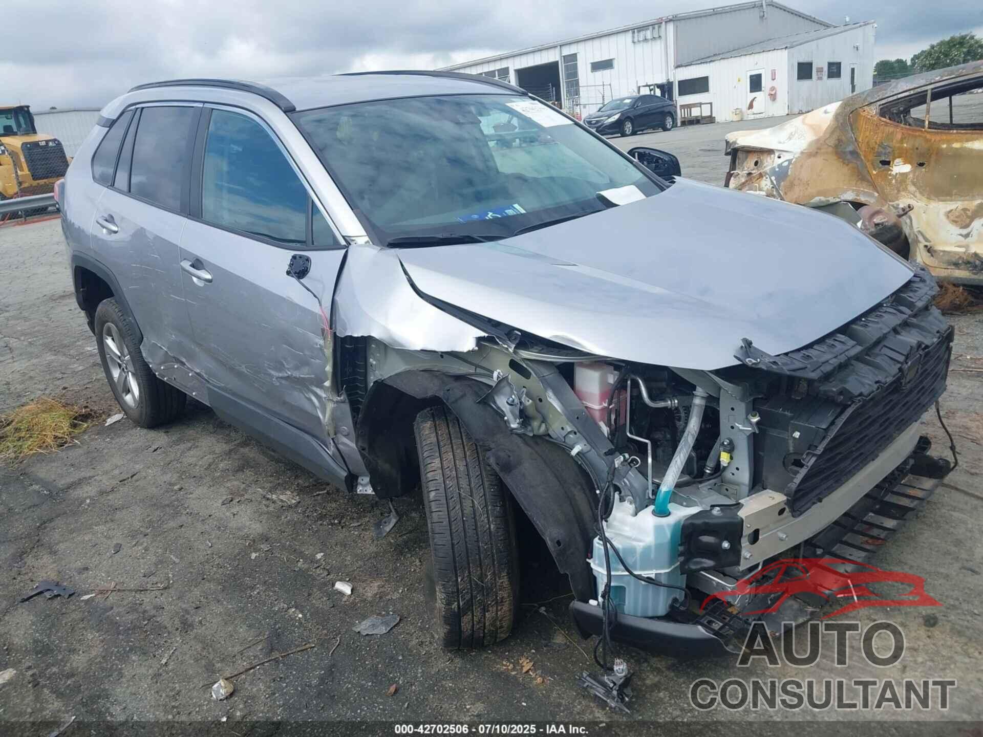 TOYOTA RAV4 2020 - 2T3F1RFV2LC099453