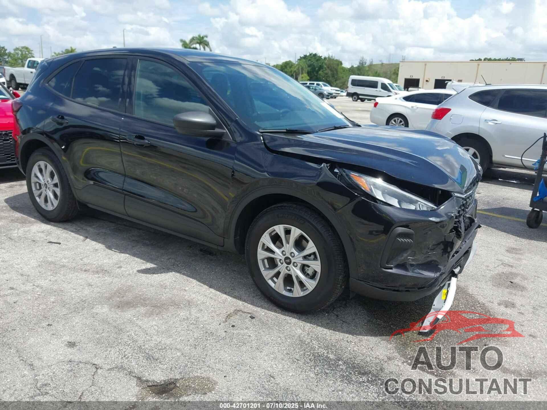 FORD ESCAPE 2025 - 1FMCU0GN3SUA04795