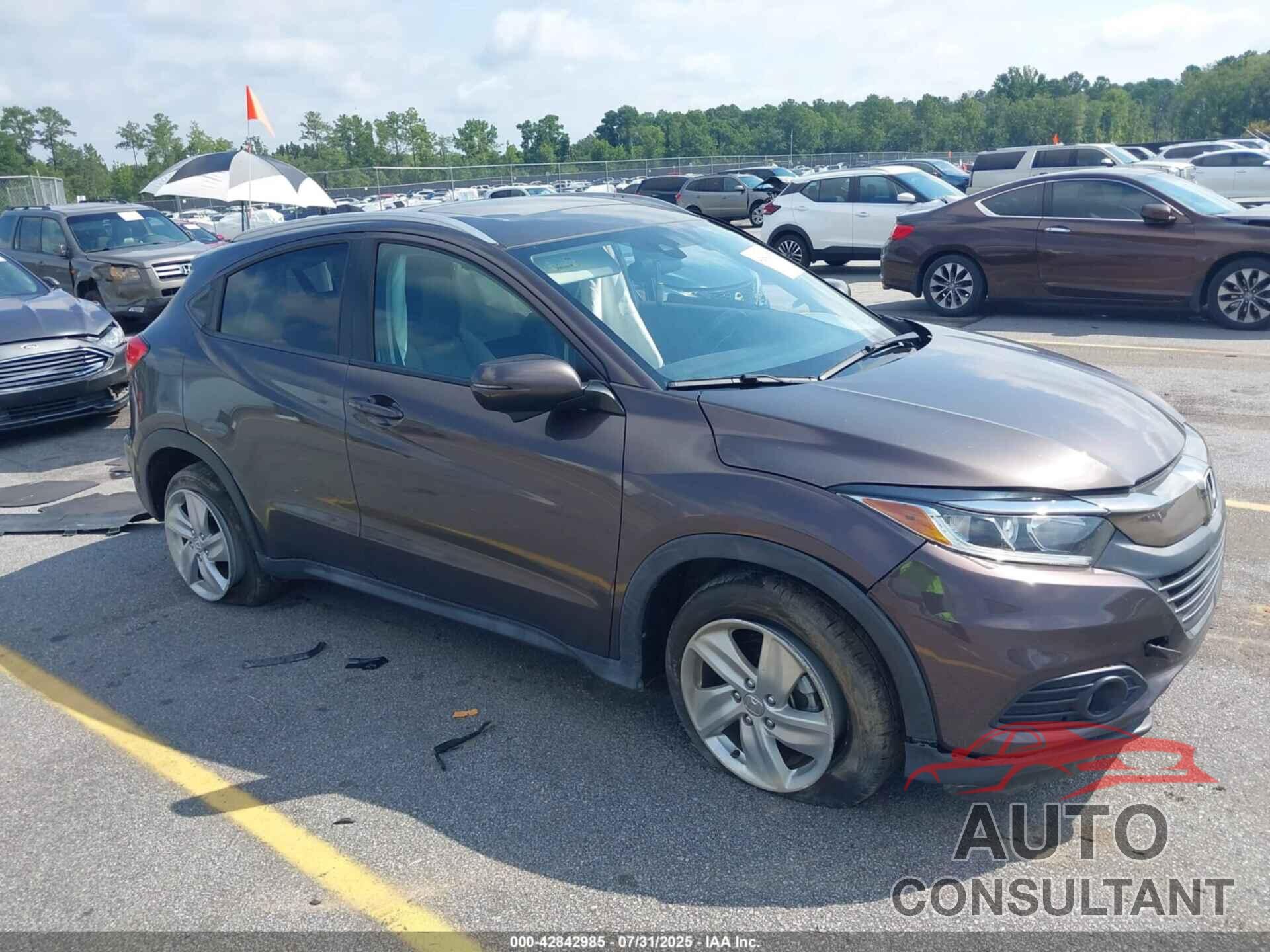 HONDA HR-V 2019 - 3CZRU5H50KM701964