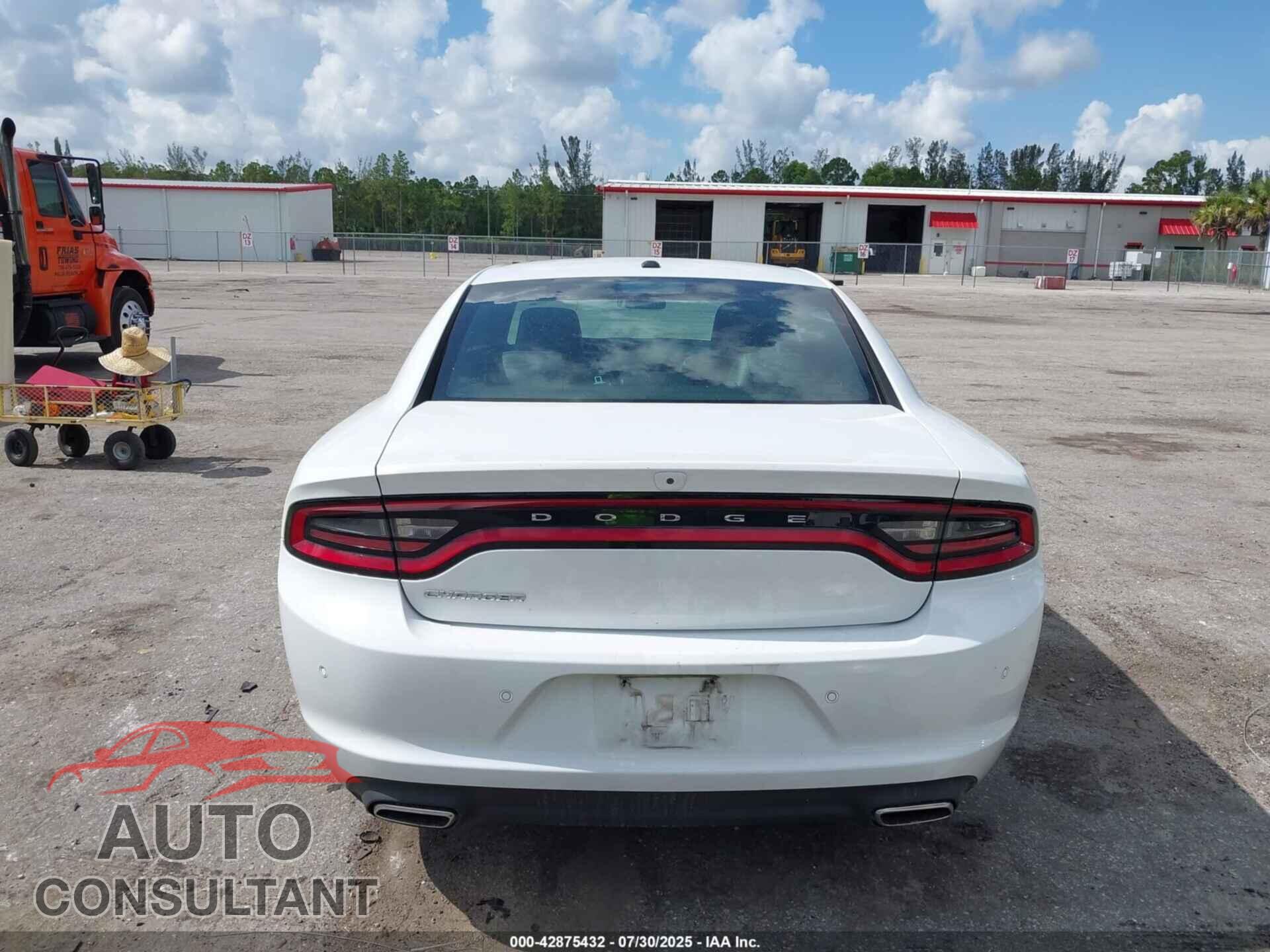 DODGE CHARGER 2020 - 2C3CDXBG4LH247689