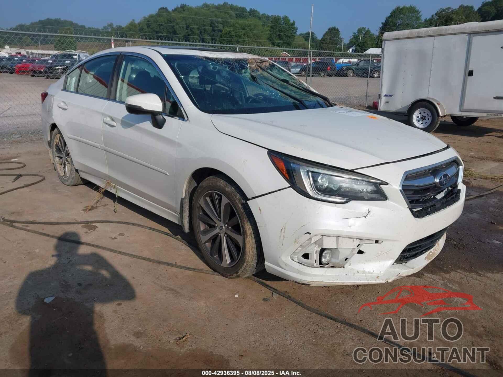 SUBARU LEGACY 2019 - 4S3BNAN66K3020462
