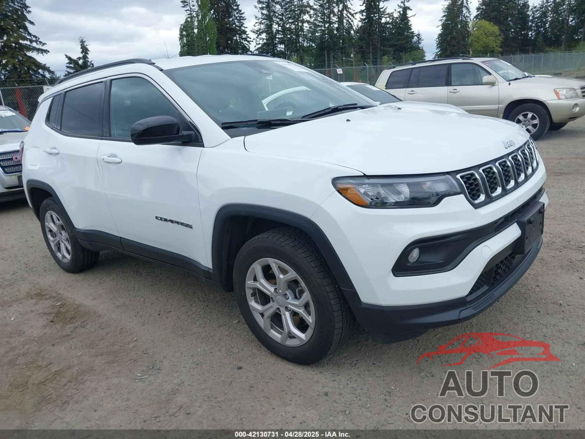 JEEP COMPASS 2024 - 3C4NJDBN7RT118288