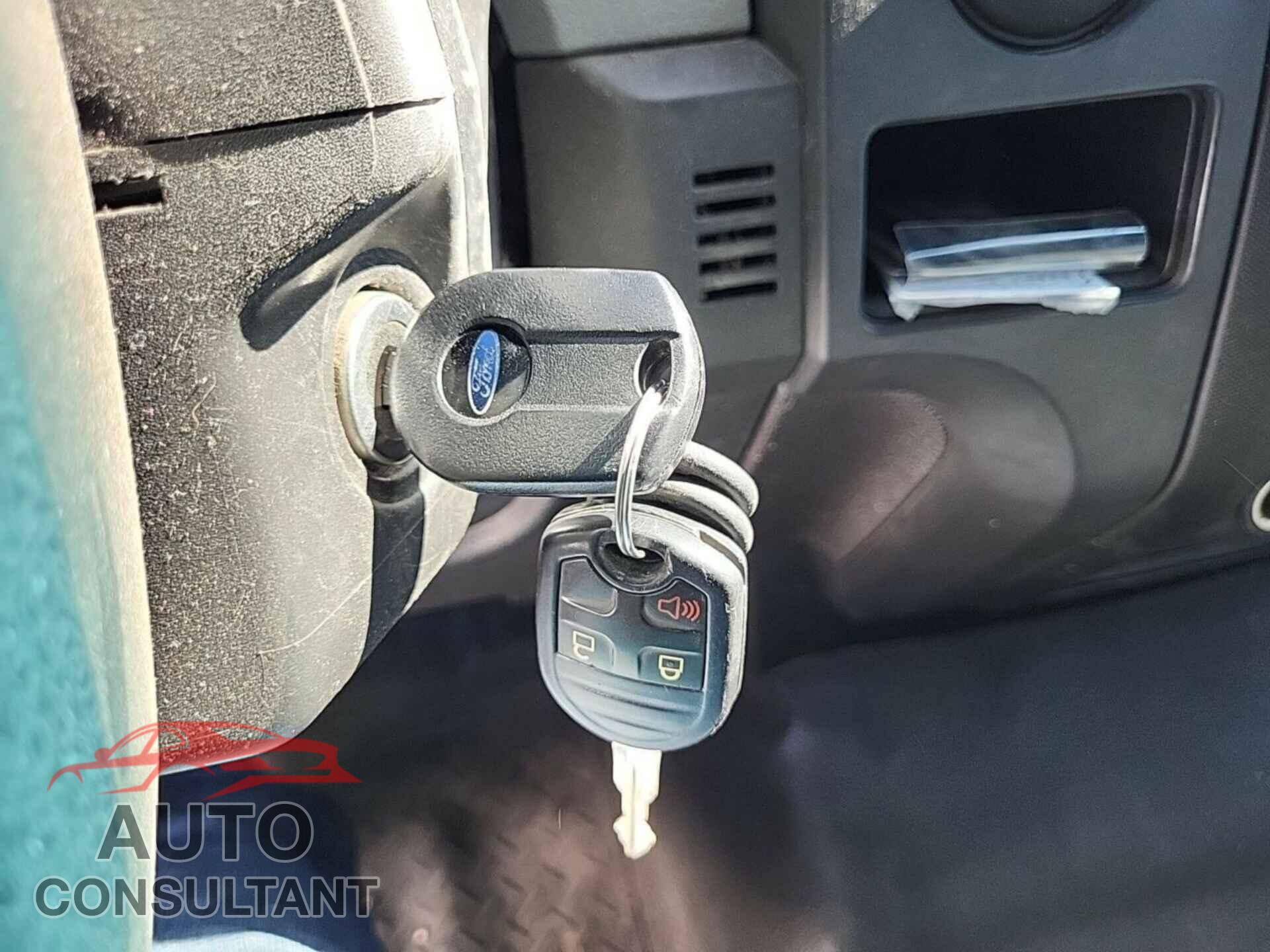 FORD F150 2012 - 1FTFX1CF7CFB54136