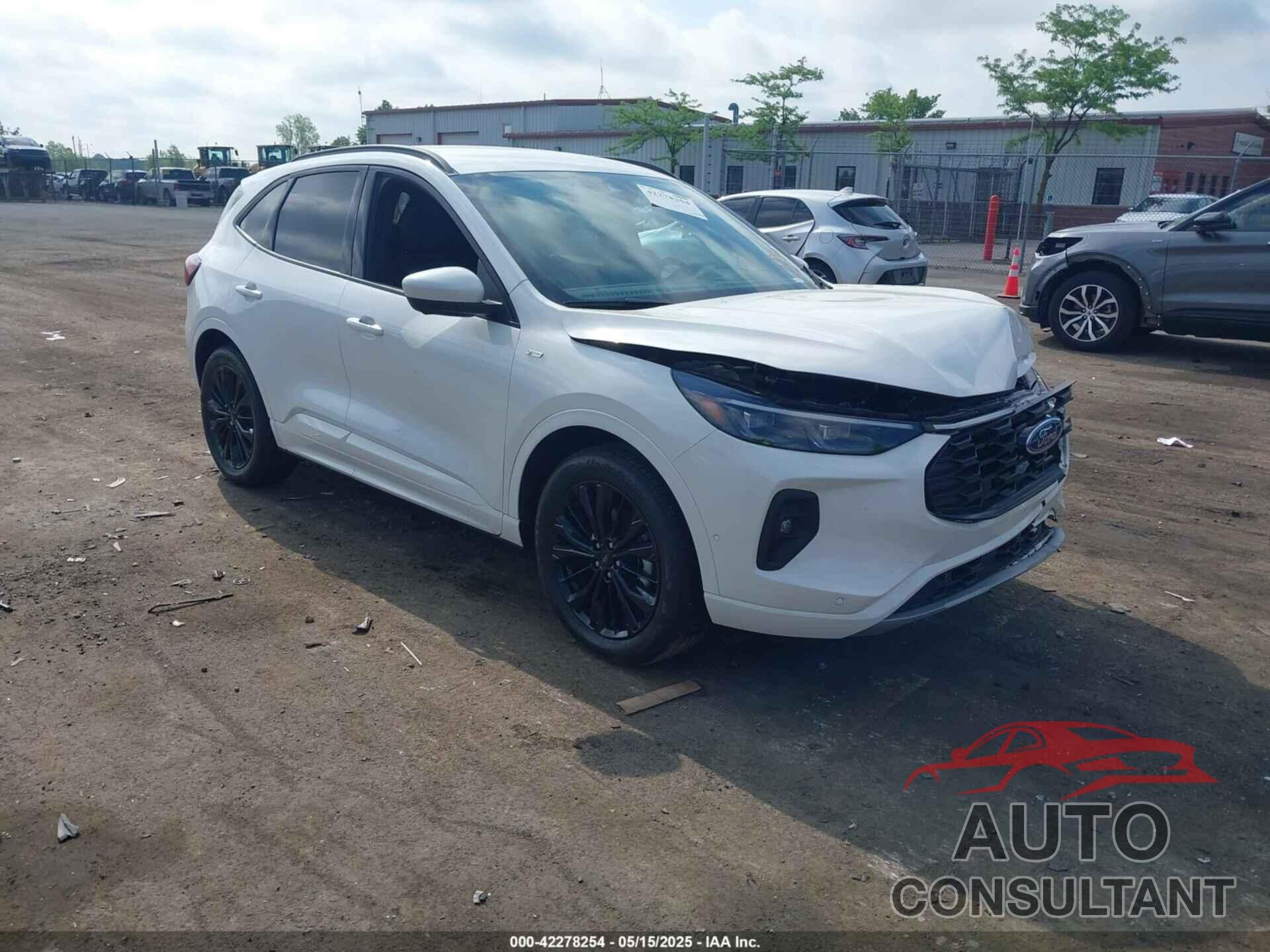 FORD ESCAPE 2024 - 1FMCU9PZ8RUA07743