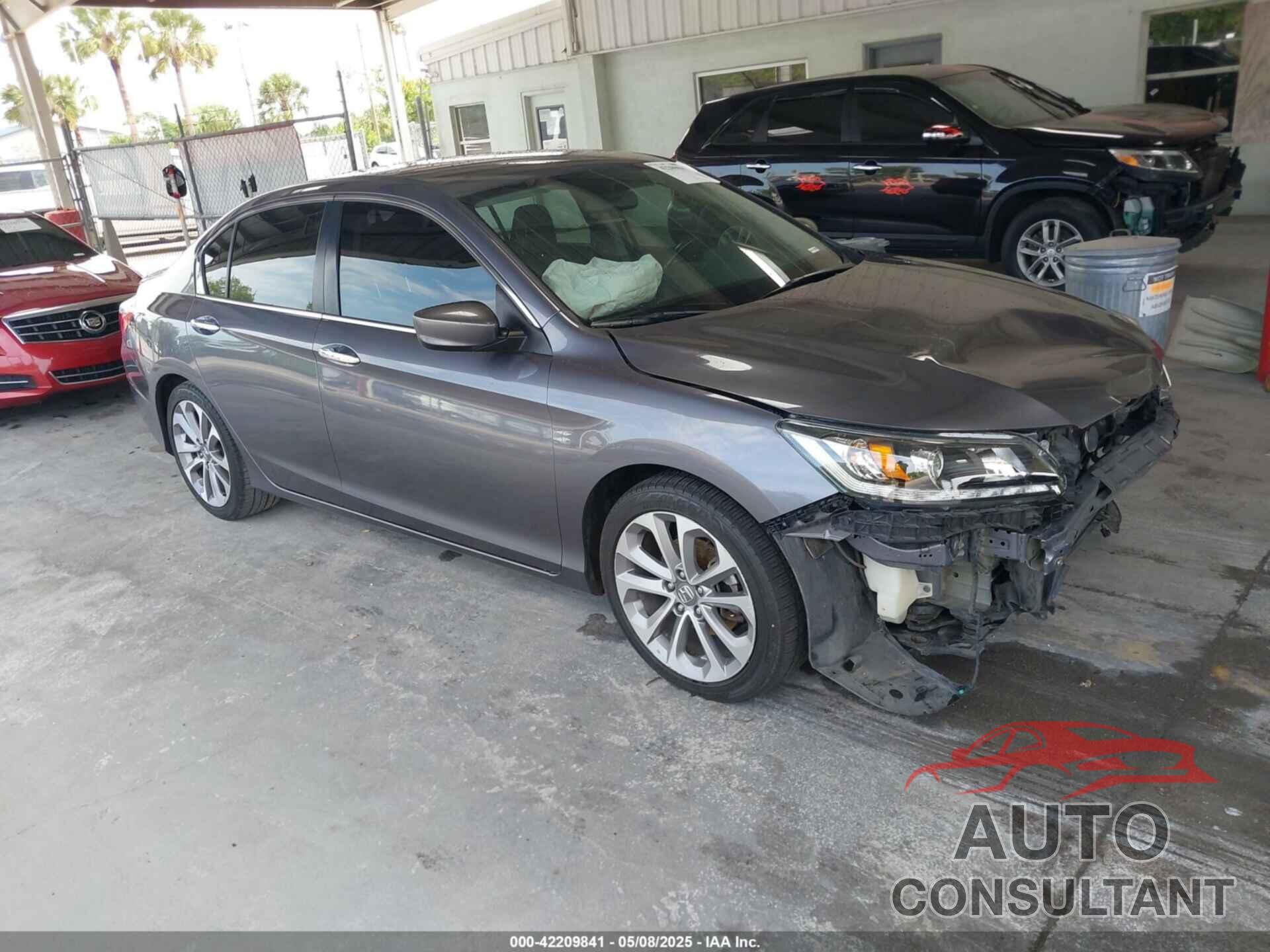 HONDA ACCORD 2014 - 1HGCR2F51EA010167