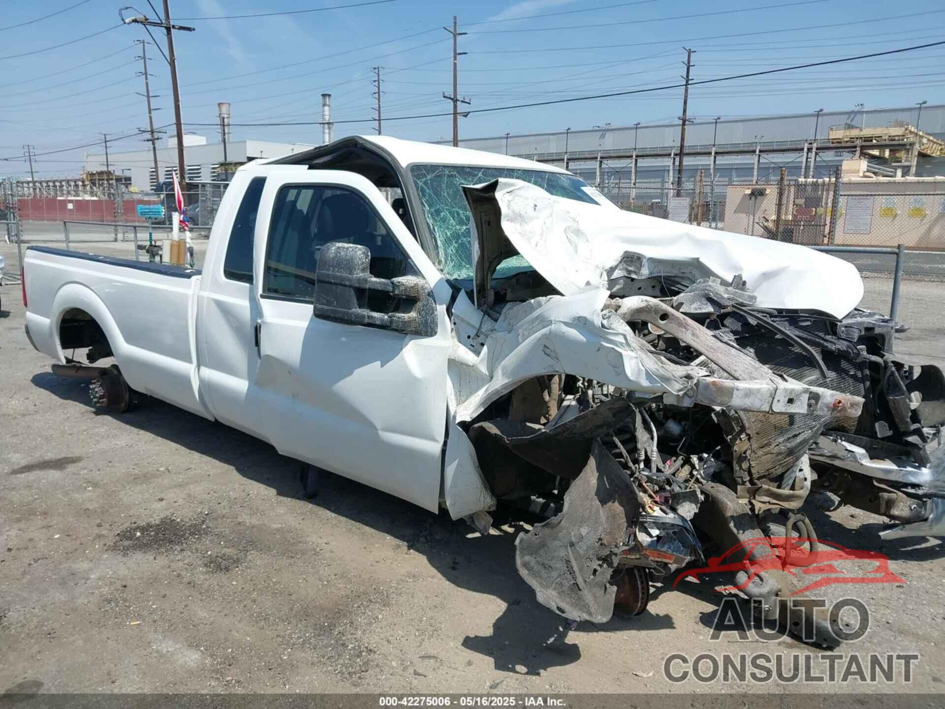 FORD F-250 2012 - 1FT7X2A60CEA57847