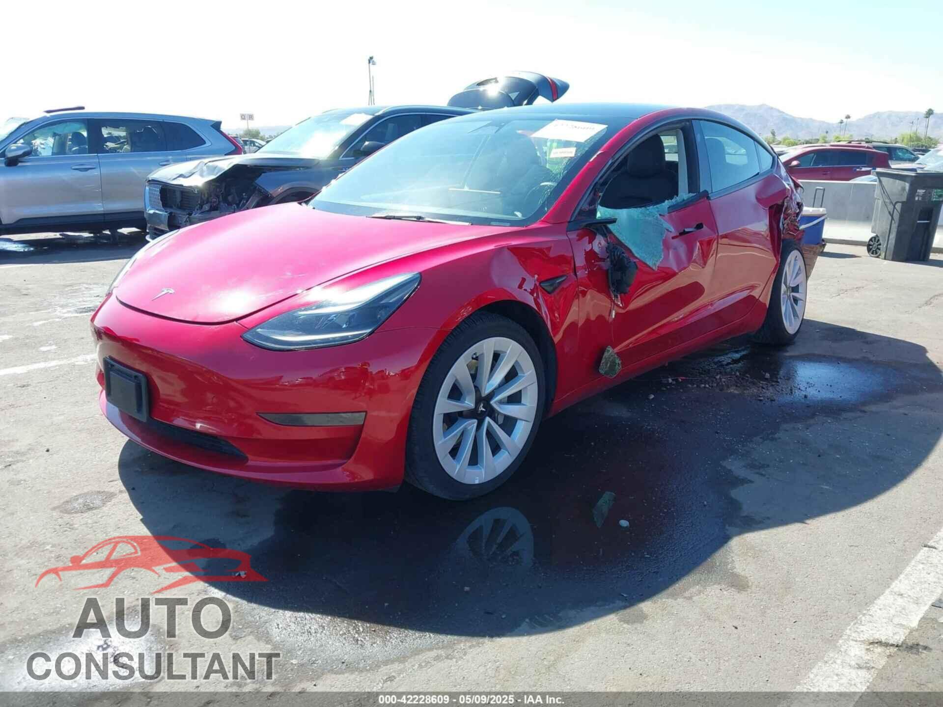 TESLA MODEL 3 2023 - 5YJ3E1EA1PF456185