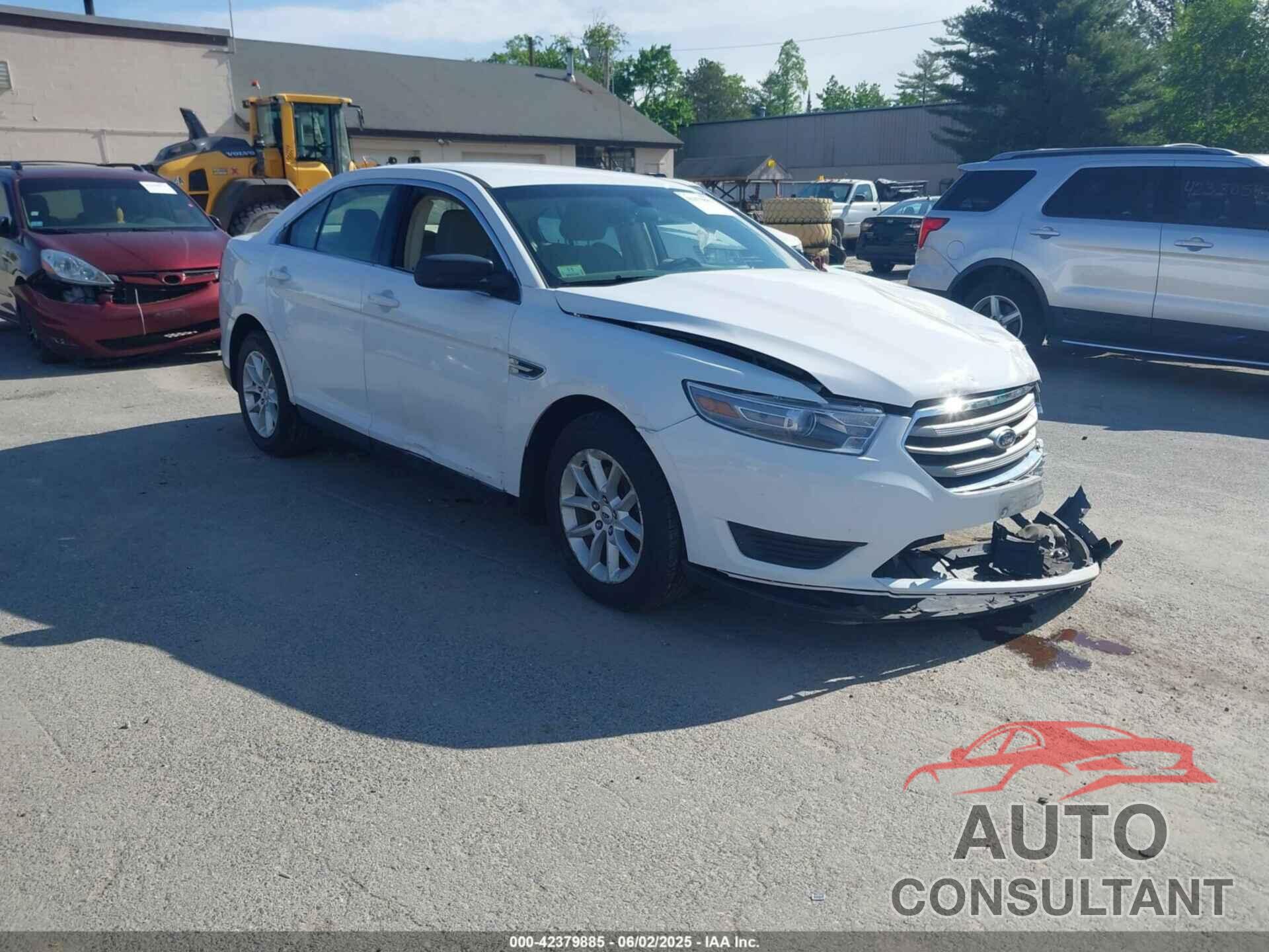 FORD TAURUS 2014 - 1FAHP2D89EG128381
